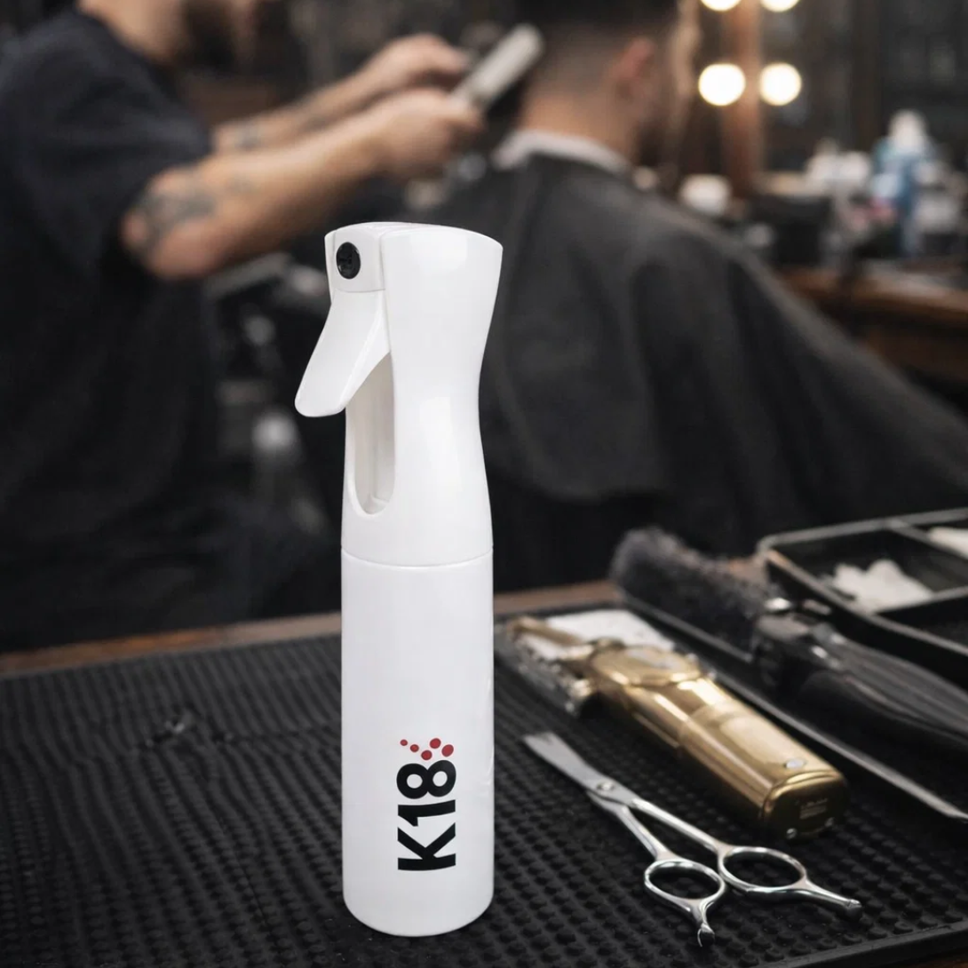 K18 Flacon Spray Blanc