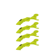 K18 Pinces Alligator (Lot de 4)