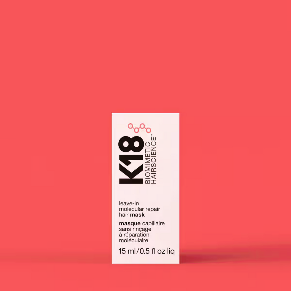 CT-17317.2_K18 Molecular Repair Hair Mask 15 ml