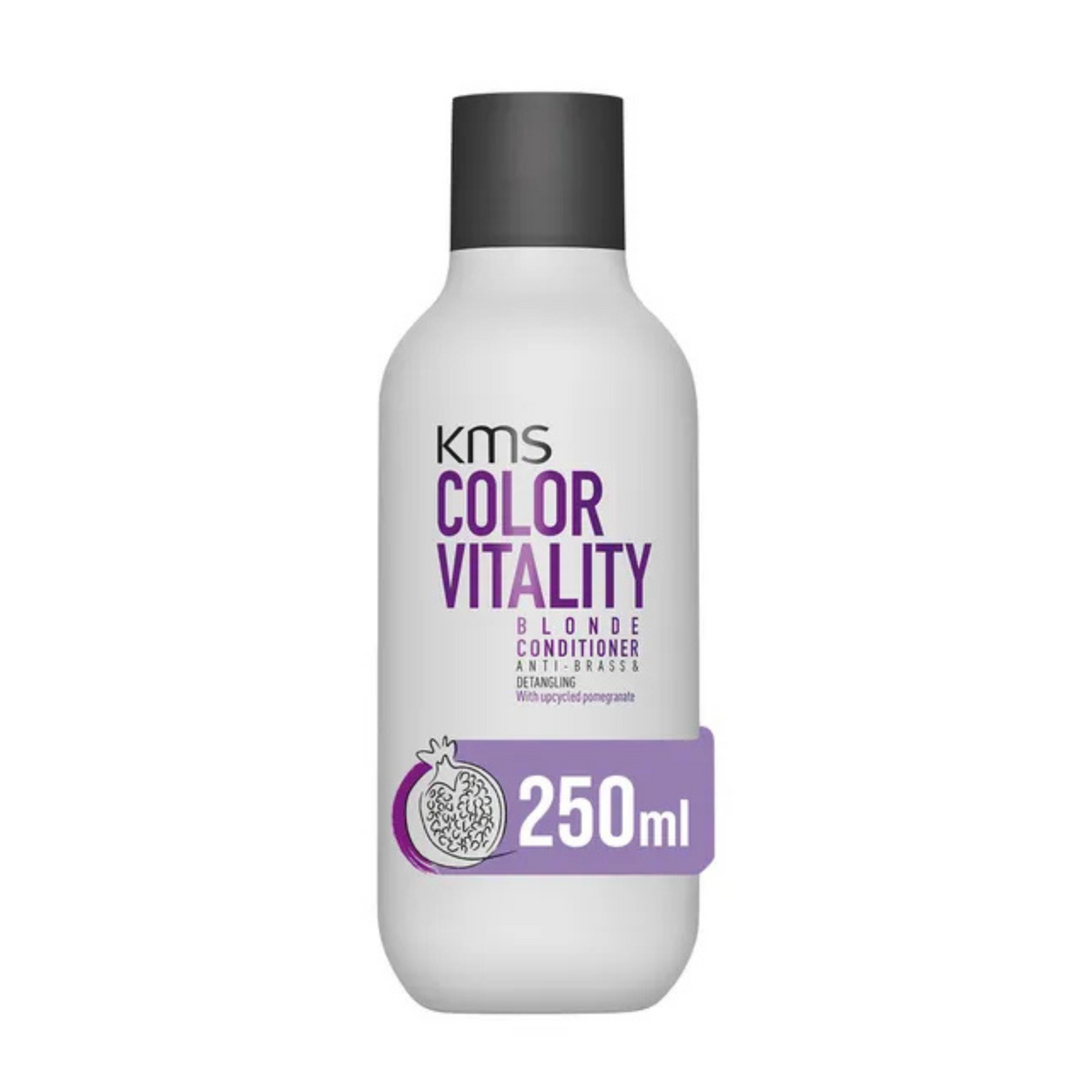 CT-17206.2_KMS Color Vitality Blonde Shampoo - 250 ml