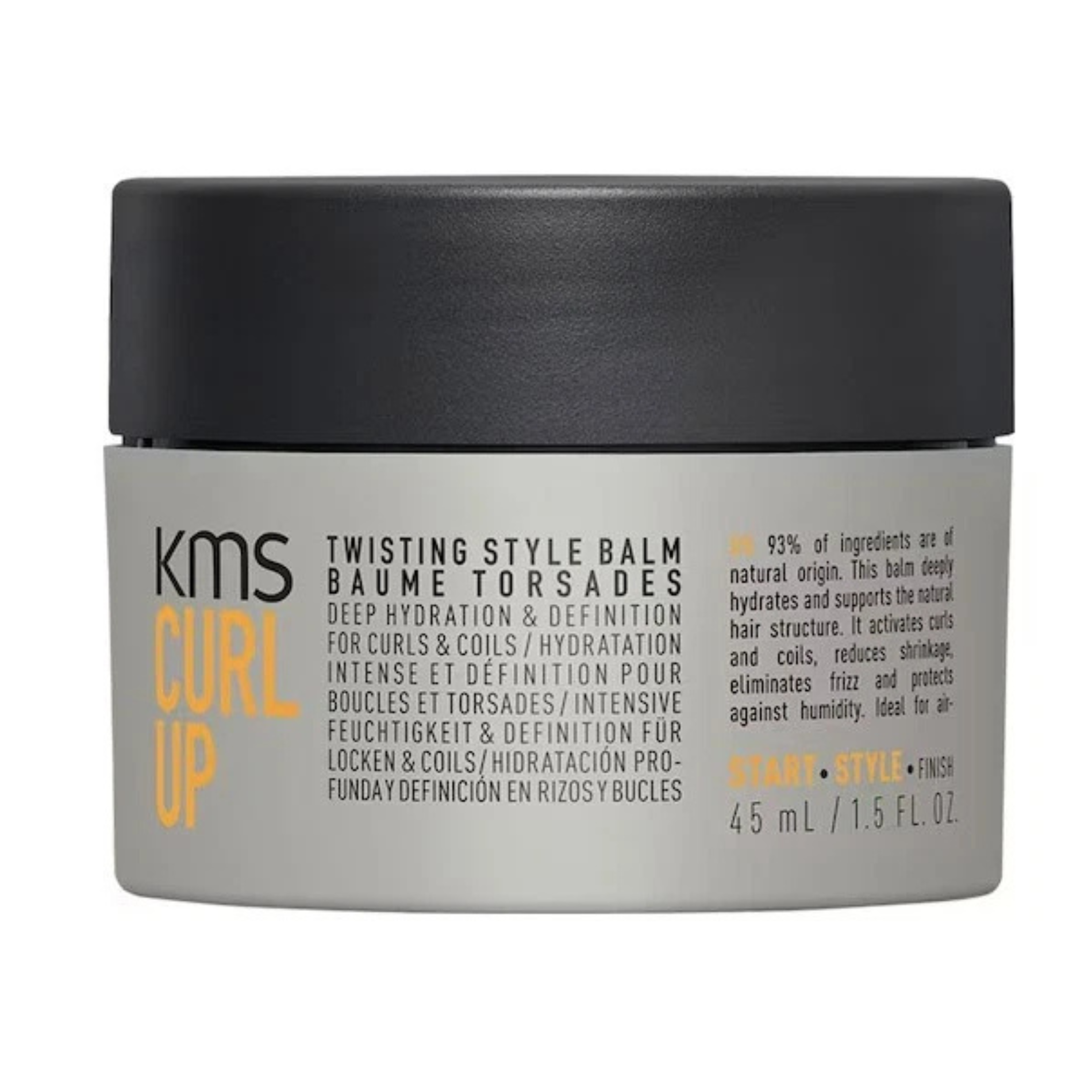 CT-17890_KMS Curl Up Twisting Style - 45 ml