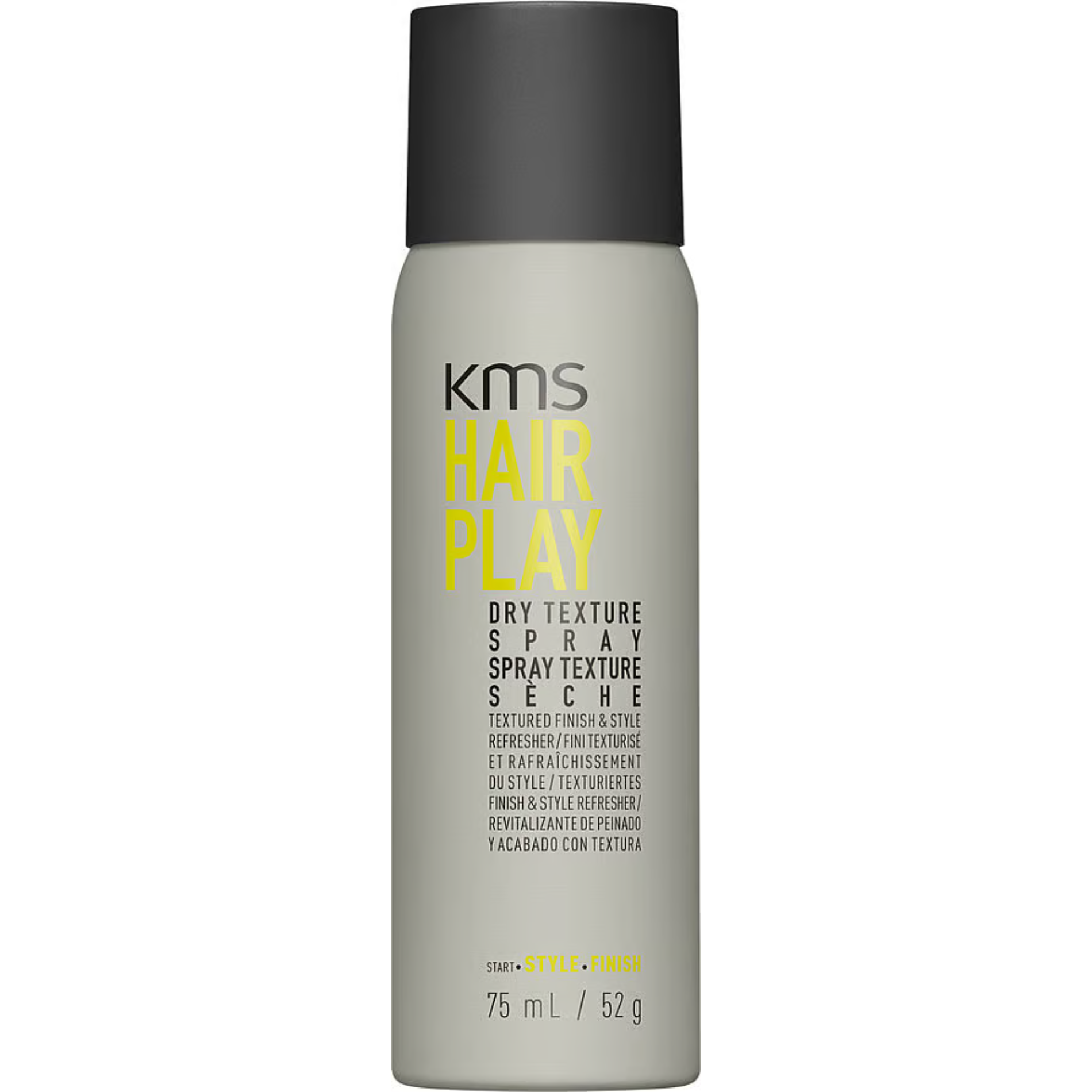 CT-17887.1_KMS HairPlay Dry Texture Spray für Style und Griffigkeit - 75 ml