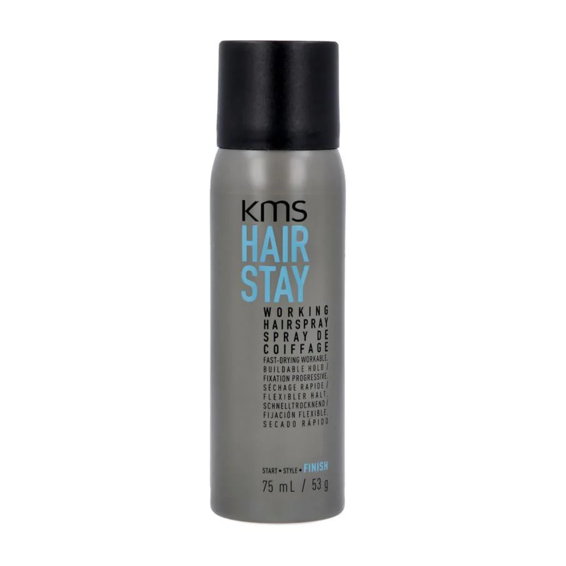CT-17202.1_KMS Hair Stay Working Spray - 75 ml