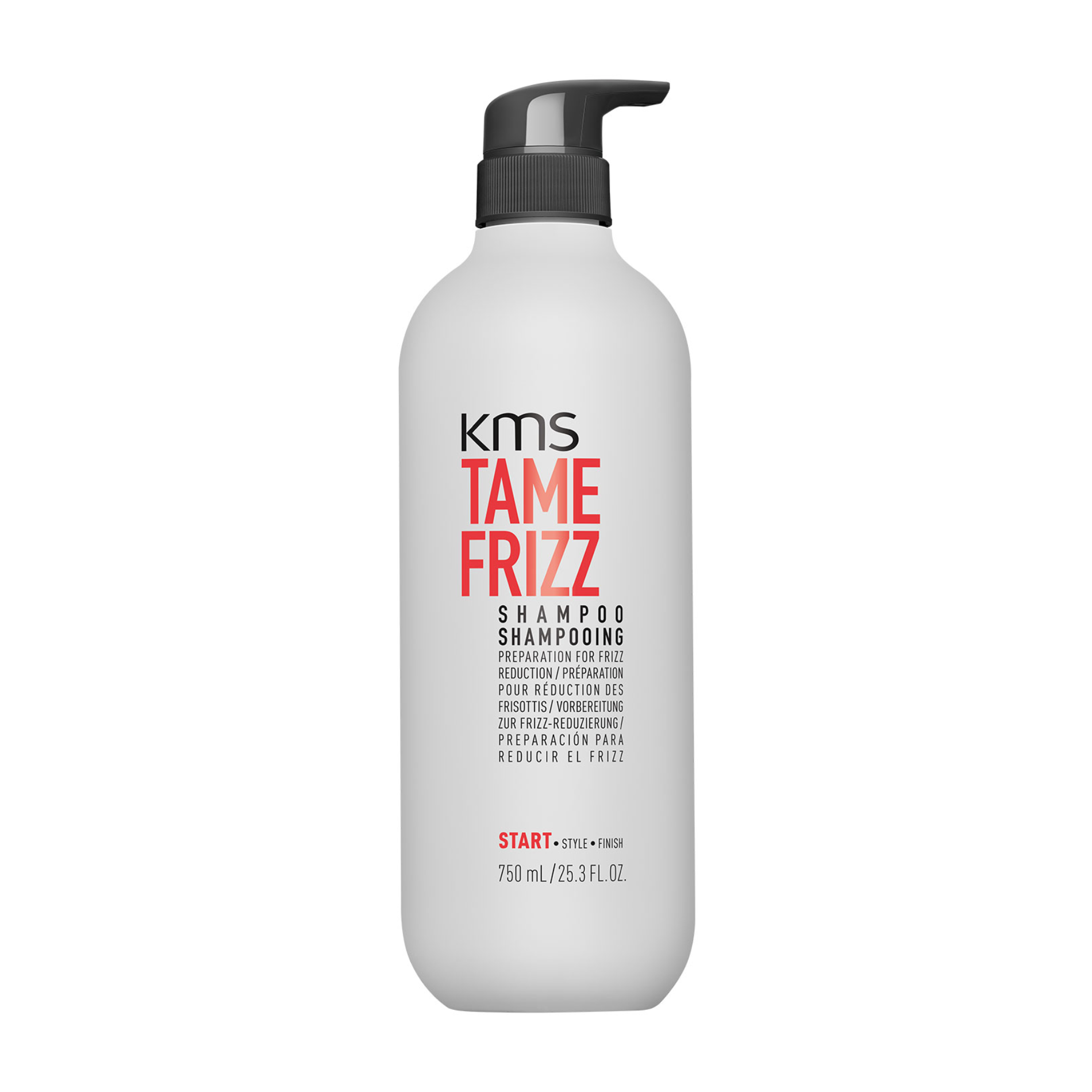 CT-17211.1_KMS Tame Frizz Shampoo - 750 ml