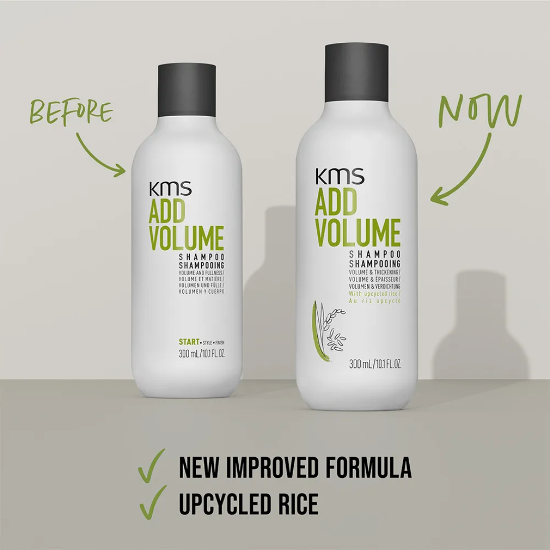 KMS Addvolume Volumizing Shampoo