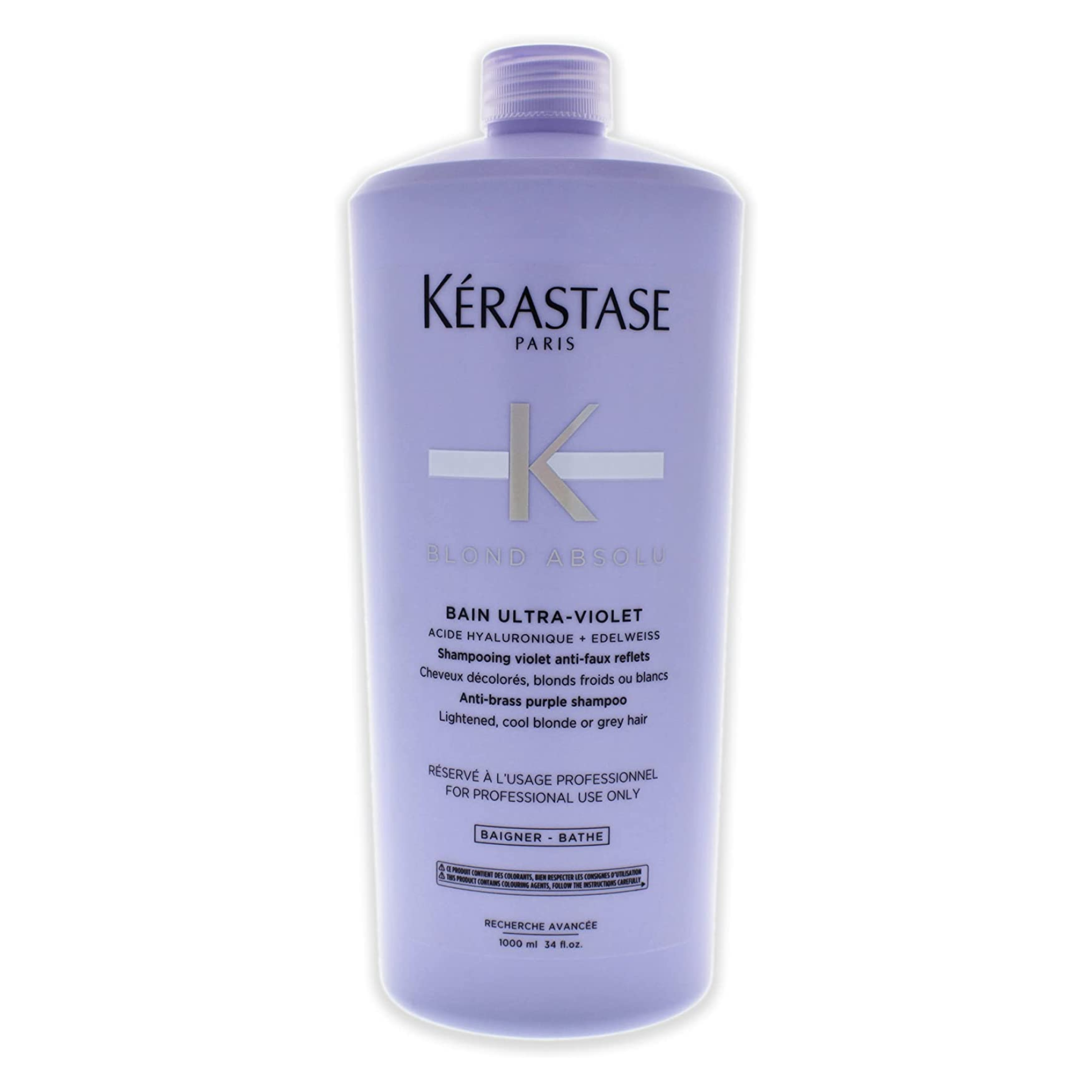CT-16565.1_Kérastase Blond Absolu Bain Ultraviolet Service - 1000 ml