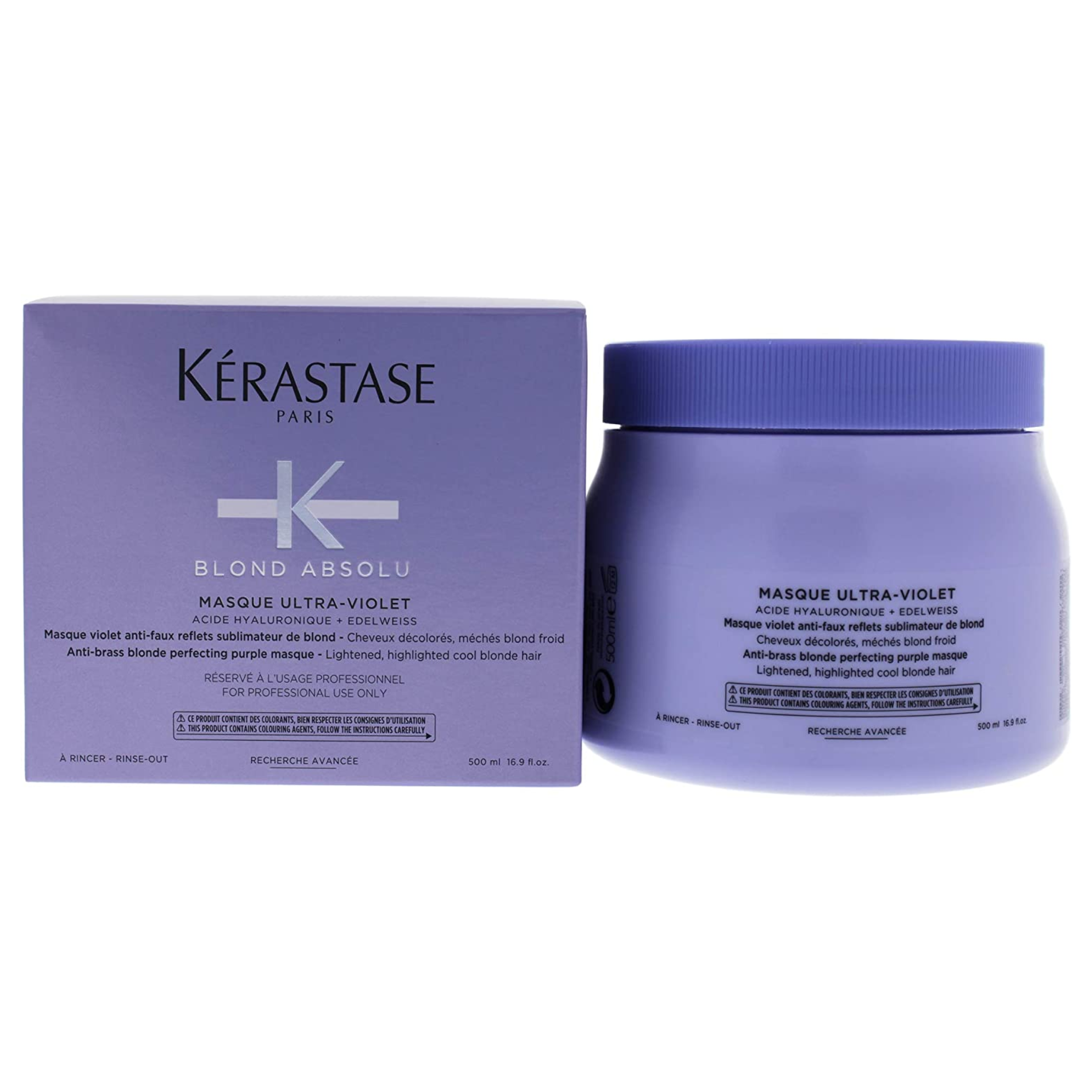 CT-16593.1_Kérastase Blond Absolu Masque Ultraviolet Service - 500 ml