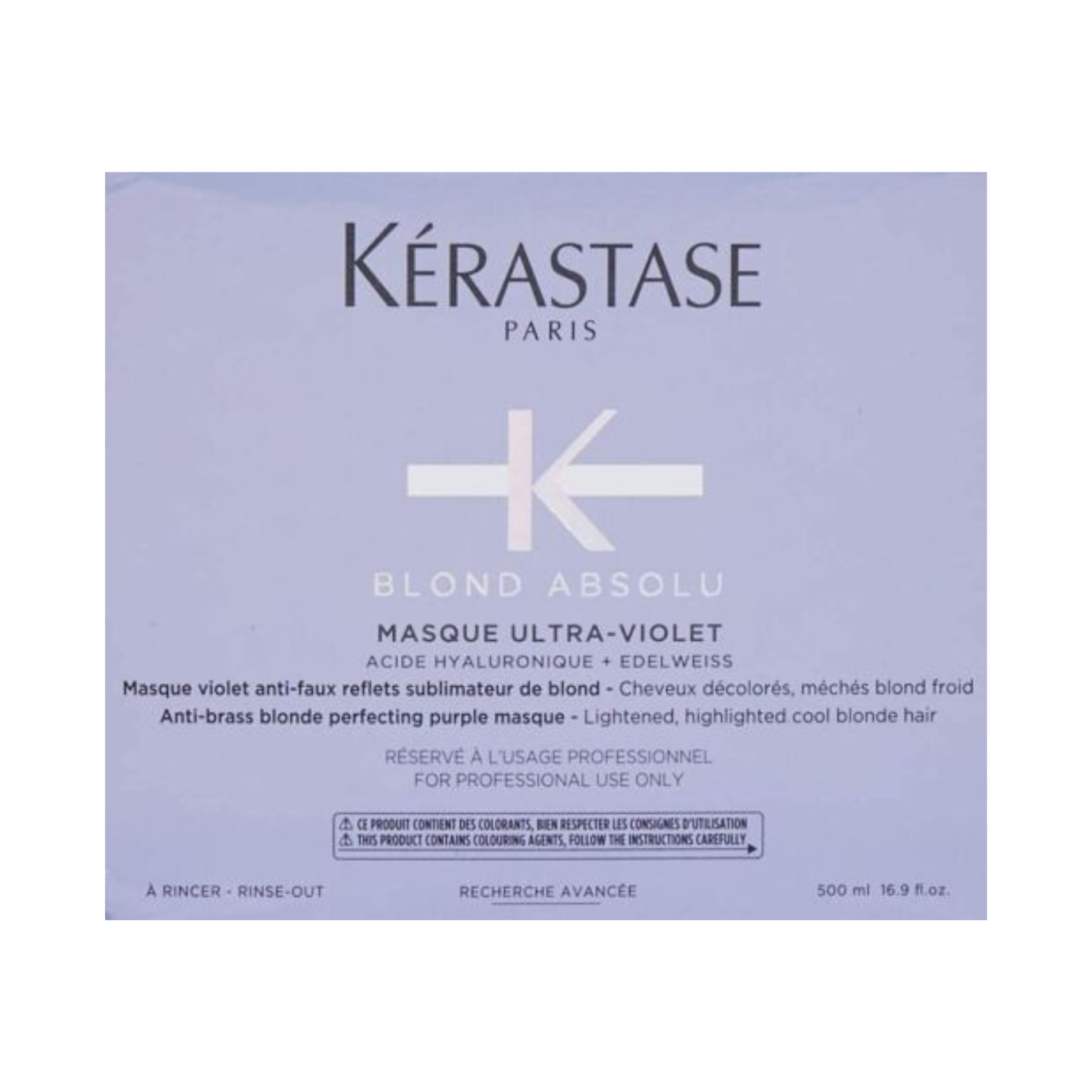 CT-16593.1_Kérastase Blond Absolu Masque Ultraviolet Service 500 ml