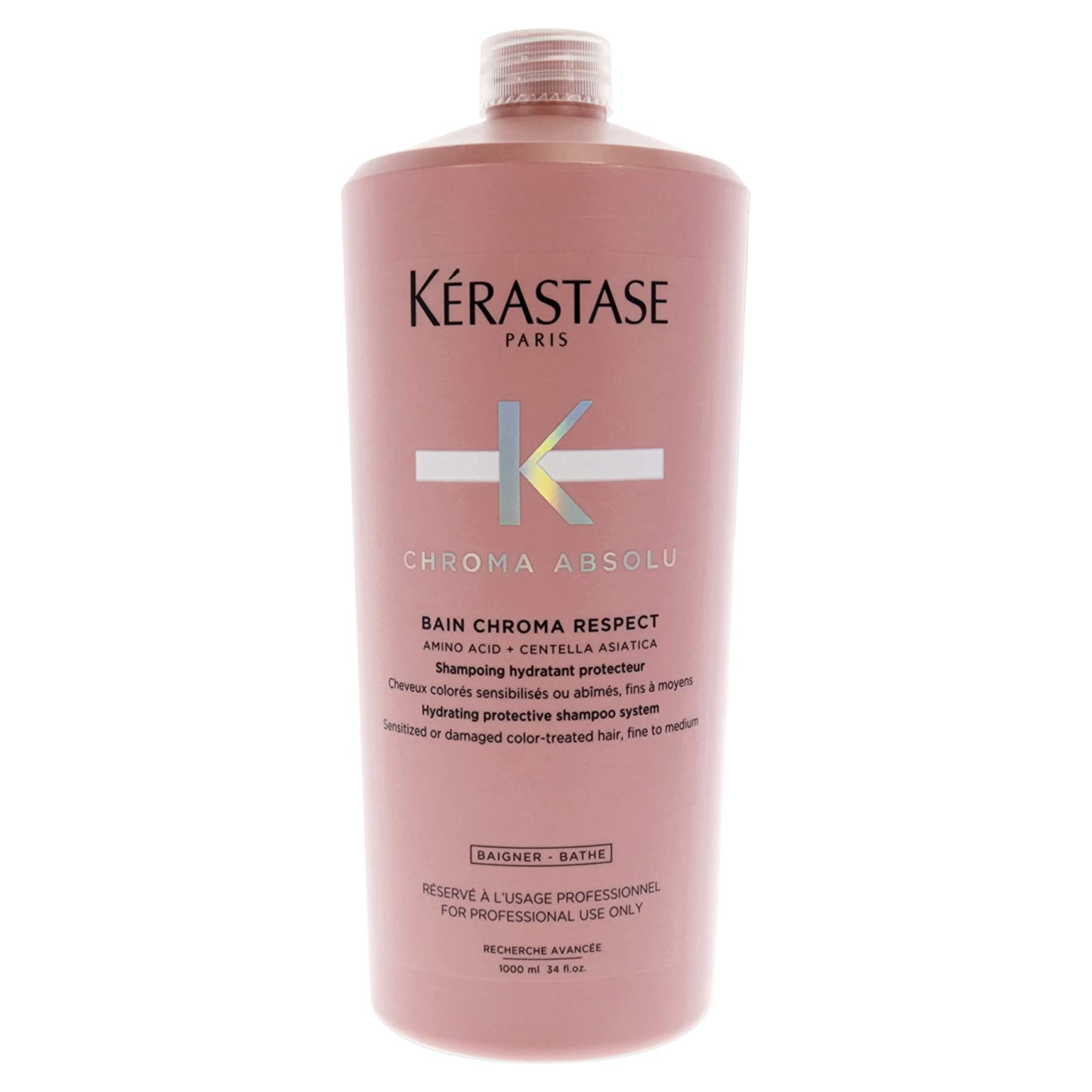CT-16607.1_Kérastase Chroma Absolu Bain Chroma Respect Service - 1000 ml
