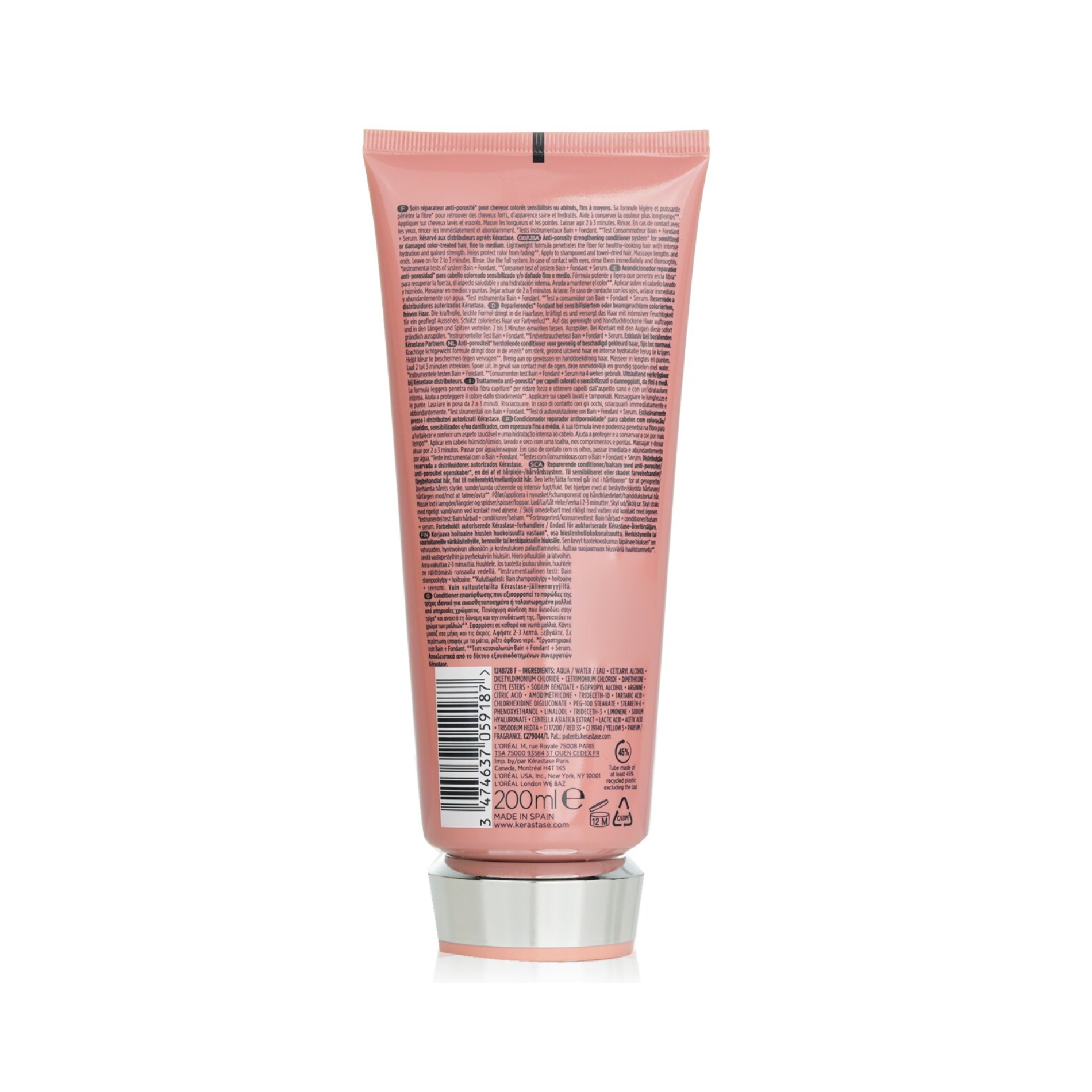 CT-16613_Kérastase Chroma Absolu Fondant Cica Chroma - 200 ml