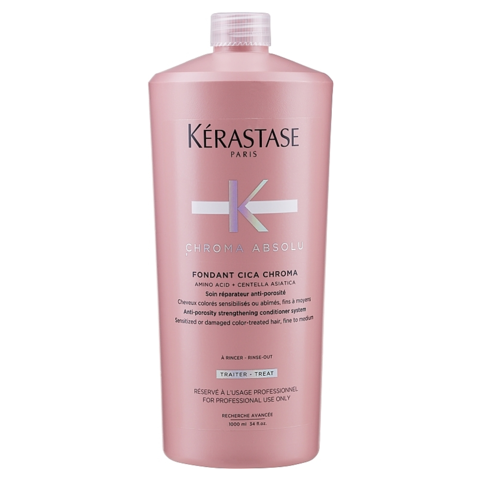 CT-16613.1_Kérastase Chroma Absolu Fondant Cica Chroma Service - 1000 ml