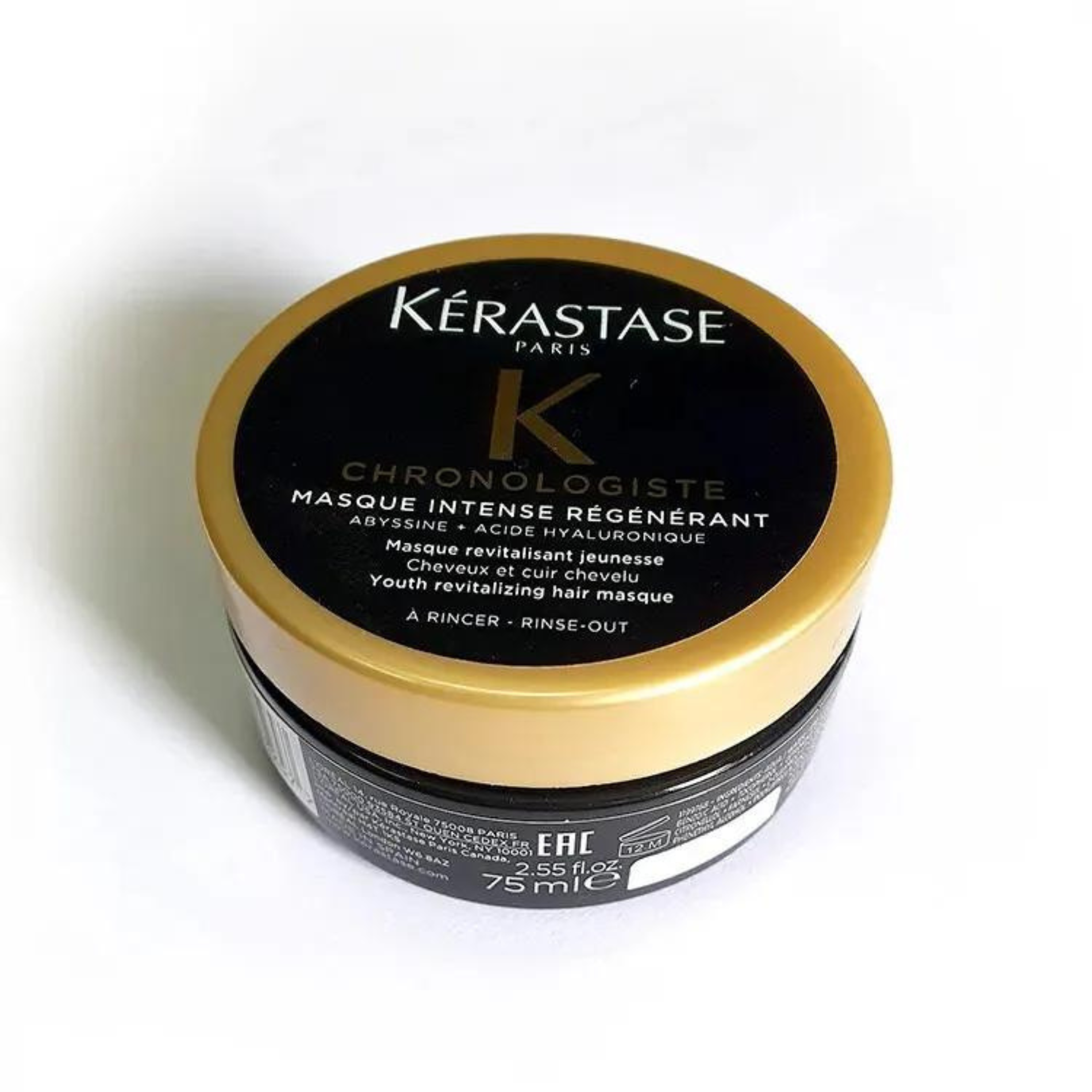 CT-16552.2_Kérastase Chronologiste Masque Intense Régénérant 75 ml