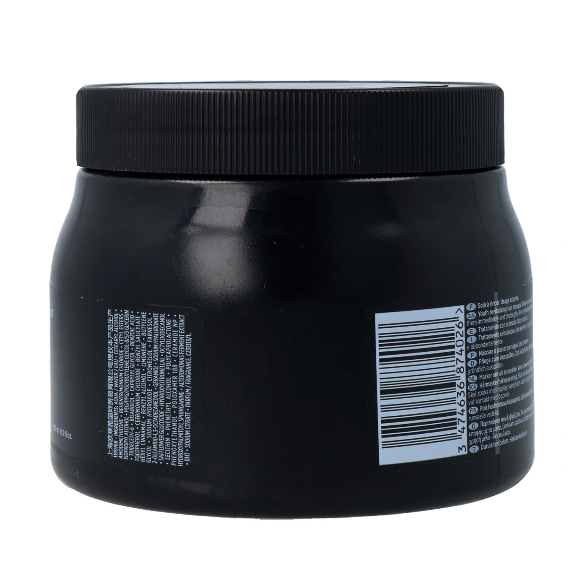 CT-16552.1_Kérastase Chronologiste Masque Intense Régénérant Service - 500 ml