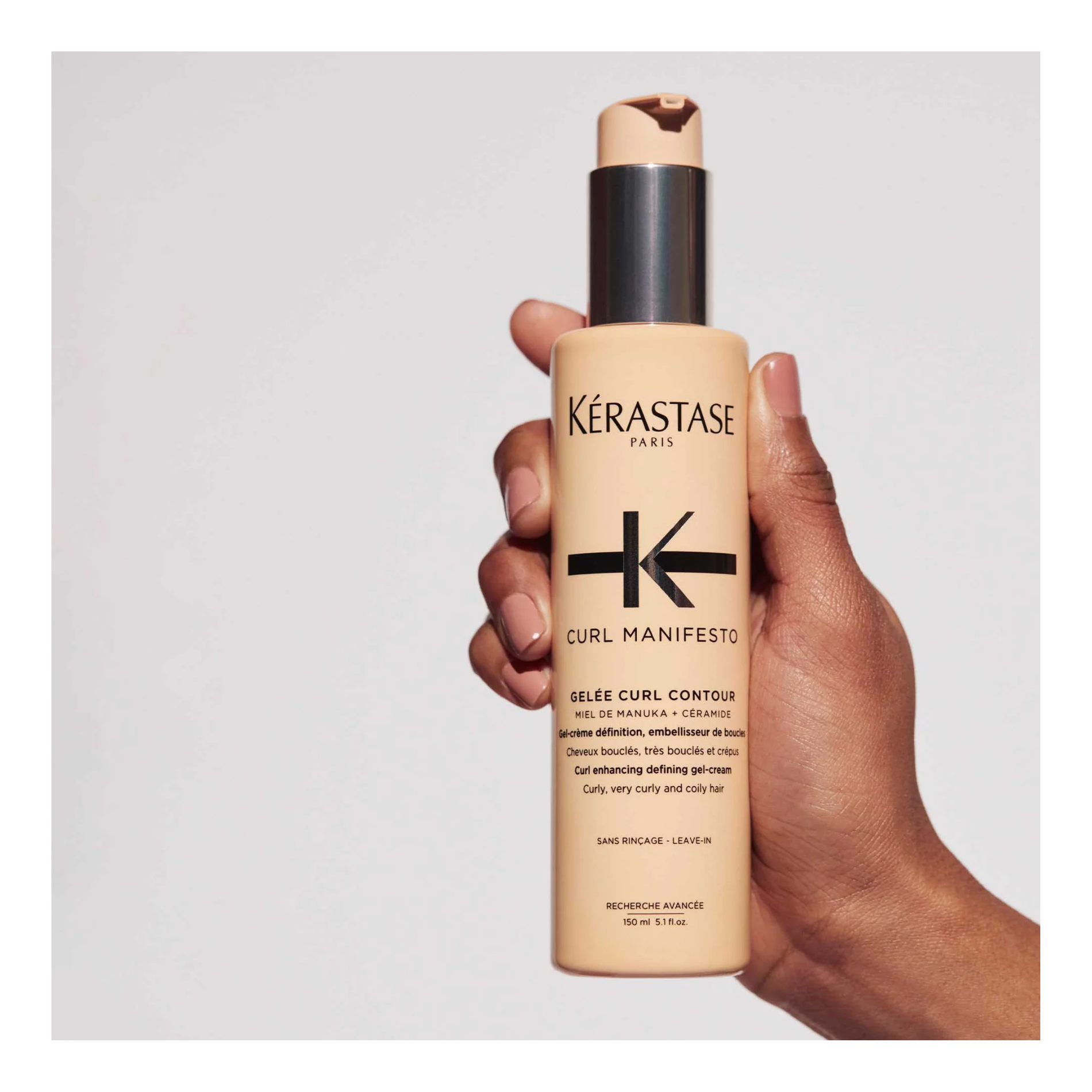 CT-16738_Kérastase Curl Manifesto Gelée Curl Contour - 150 ml