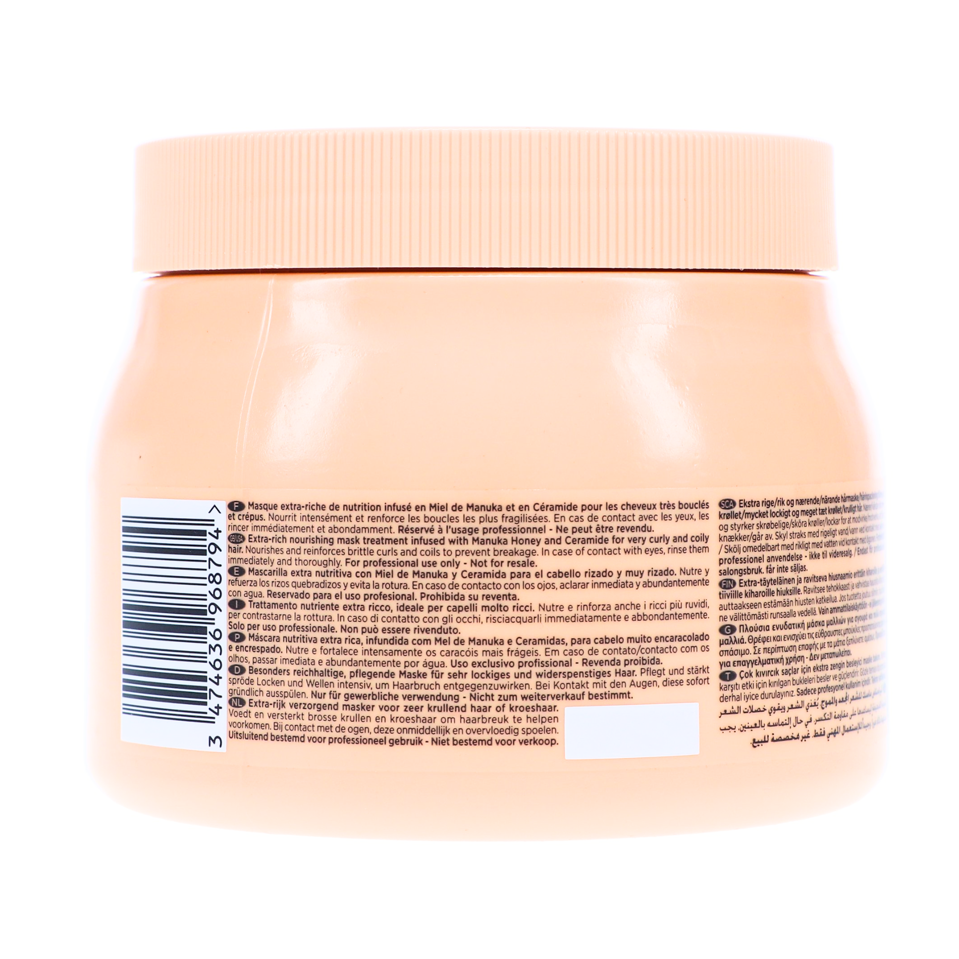 CT-16674.1_Kérastase Curl Manifesto Masque Beurre Haute Nutrition - 500 ml