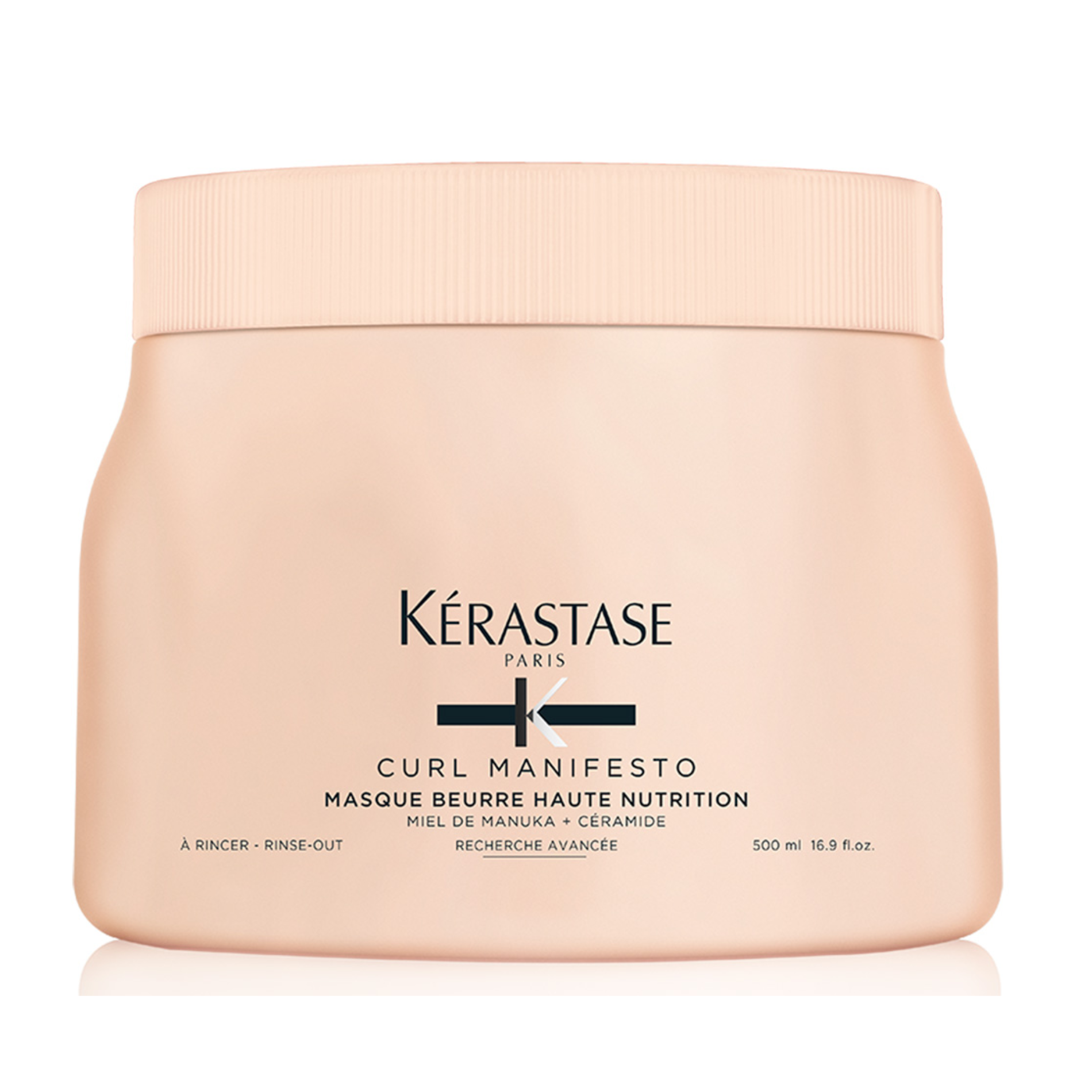 CT-16674.1_Kérastase Curl Manifesto Masque Beurre Haute Nutrition - 500 ml