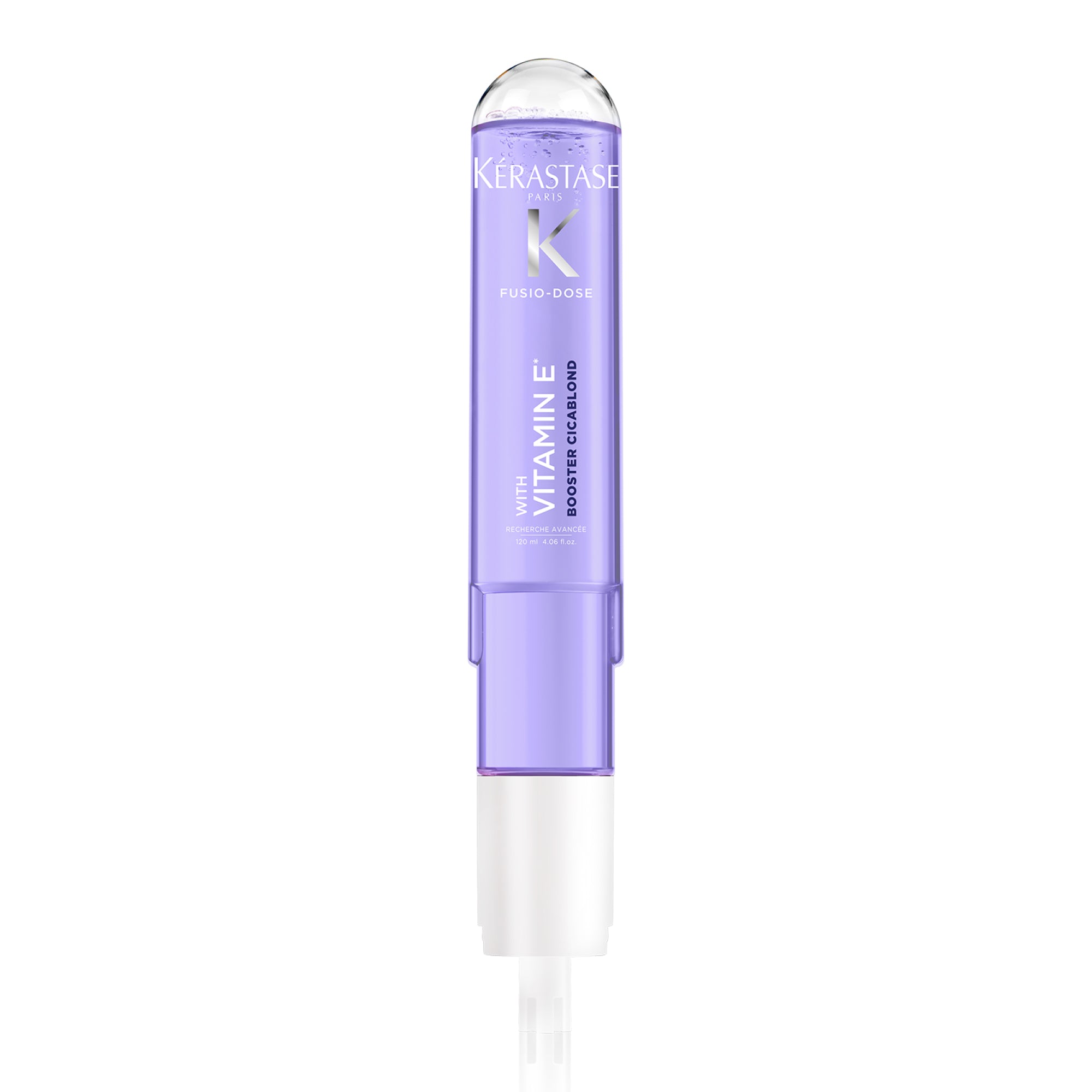 Kérastase Fusio Dose Booster Cicablond mit Vitamin E Treatment