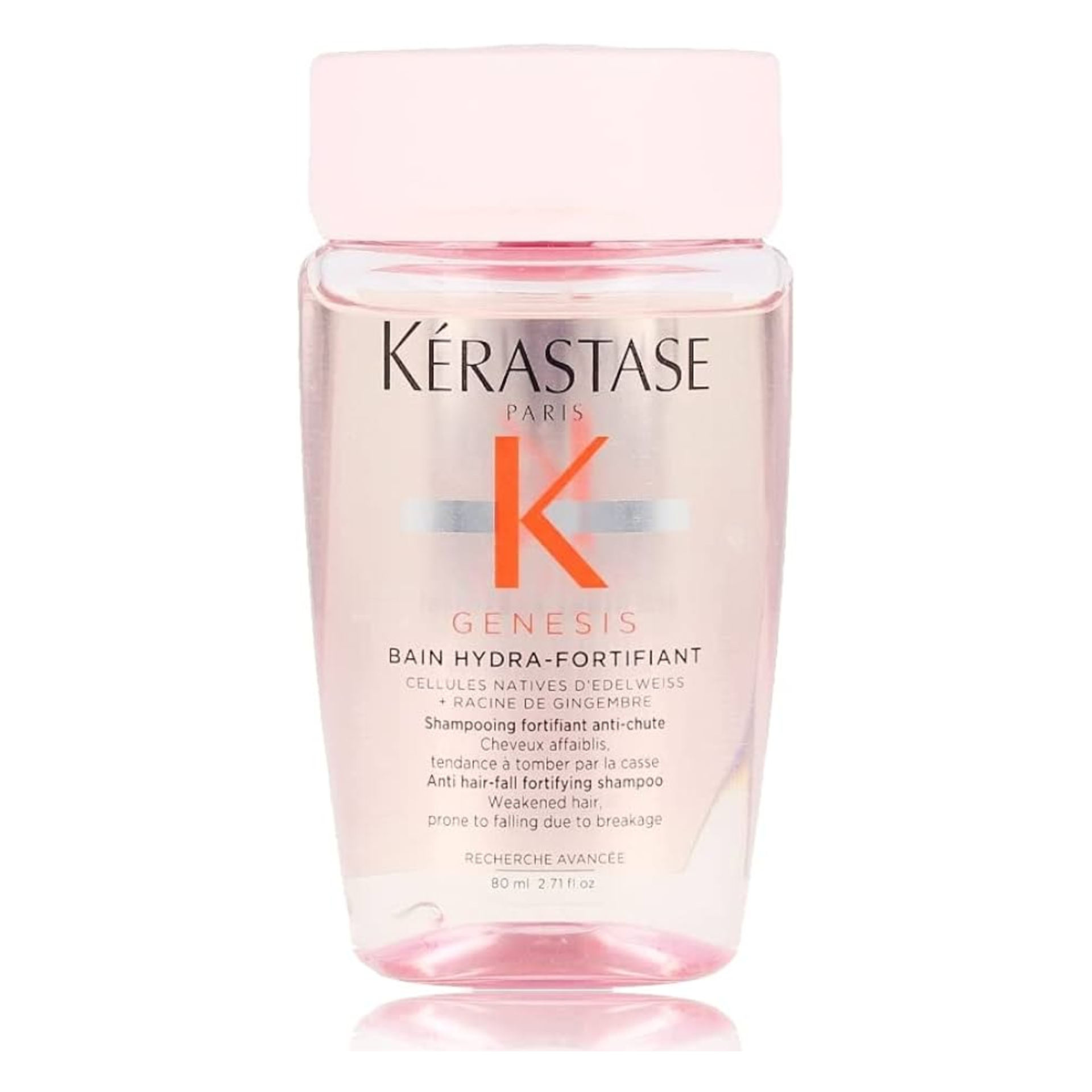 CT-17196_Kérastase Genesis Bain Hydra-Fortifiant Shampoo - 80 ml