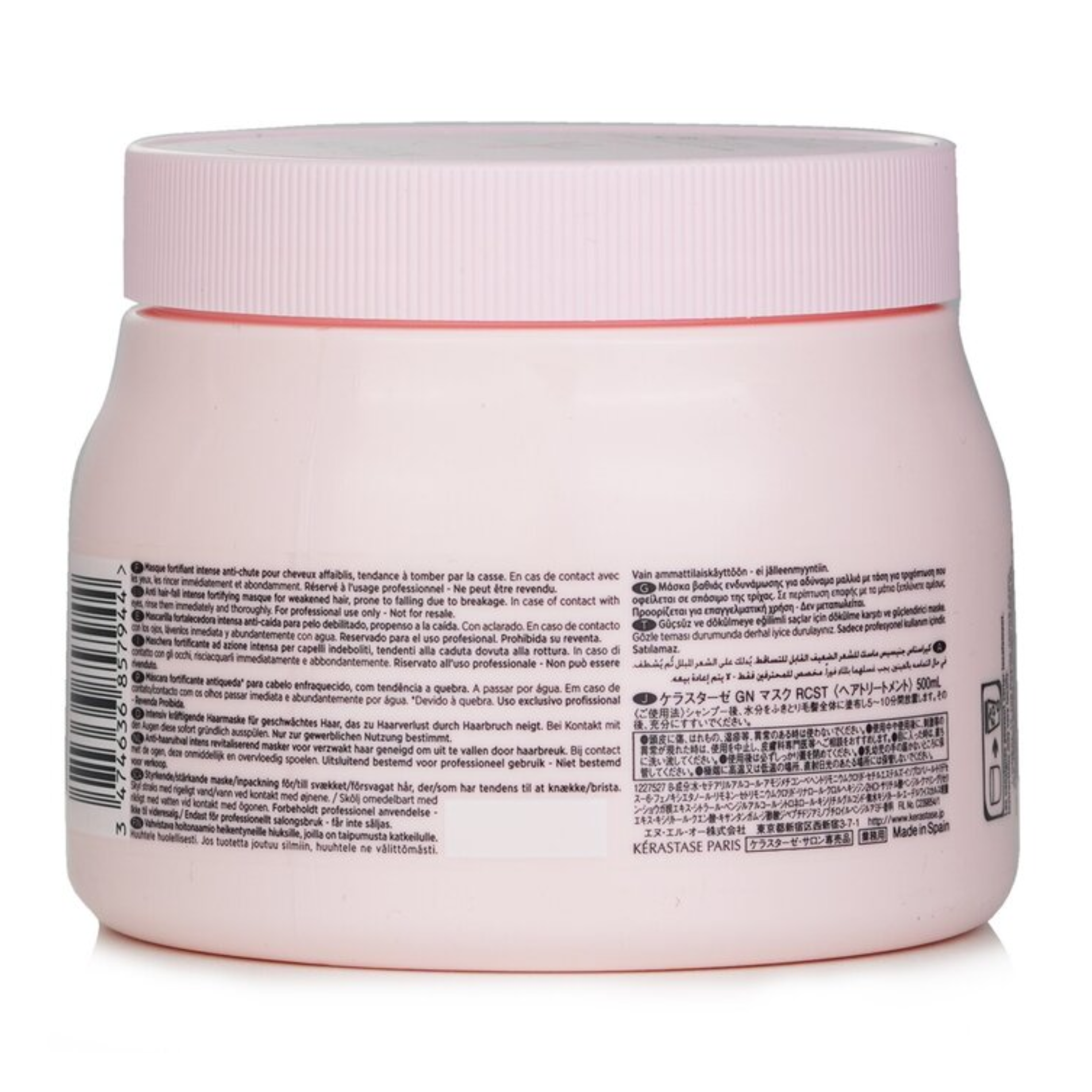 CT-16465.1_Kérastase Genesis Masque Reconstituant Service - 500 ml