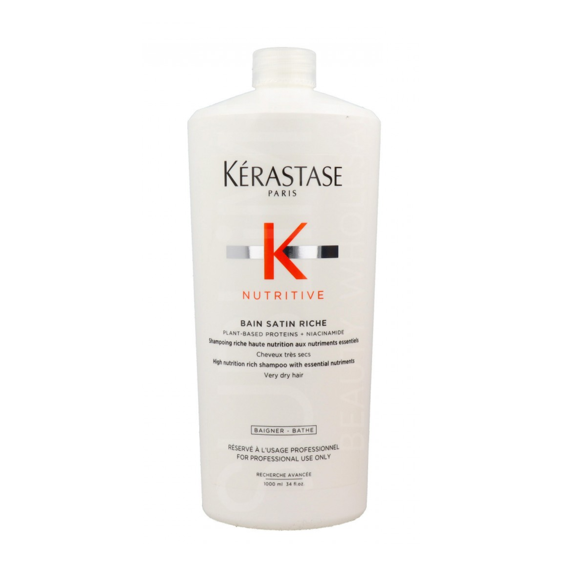 CT-16889.1_Kérastase Nutritive Bain Satin Riche - 1000 ml