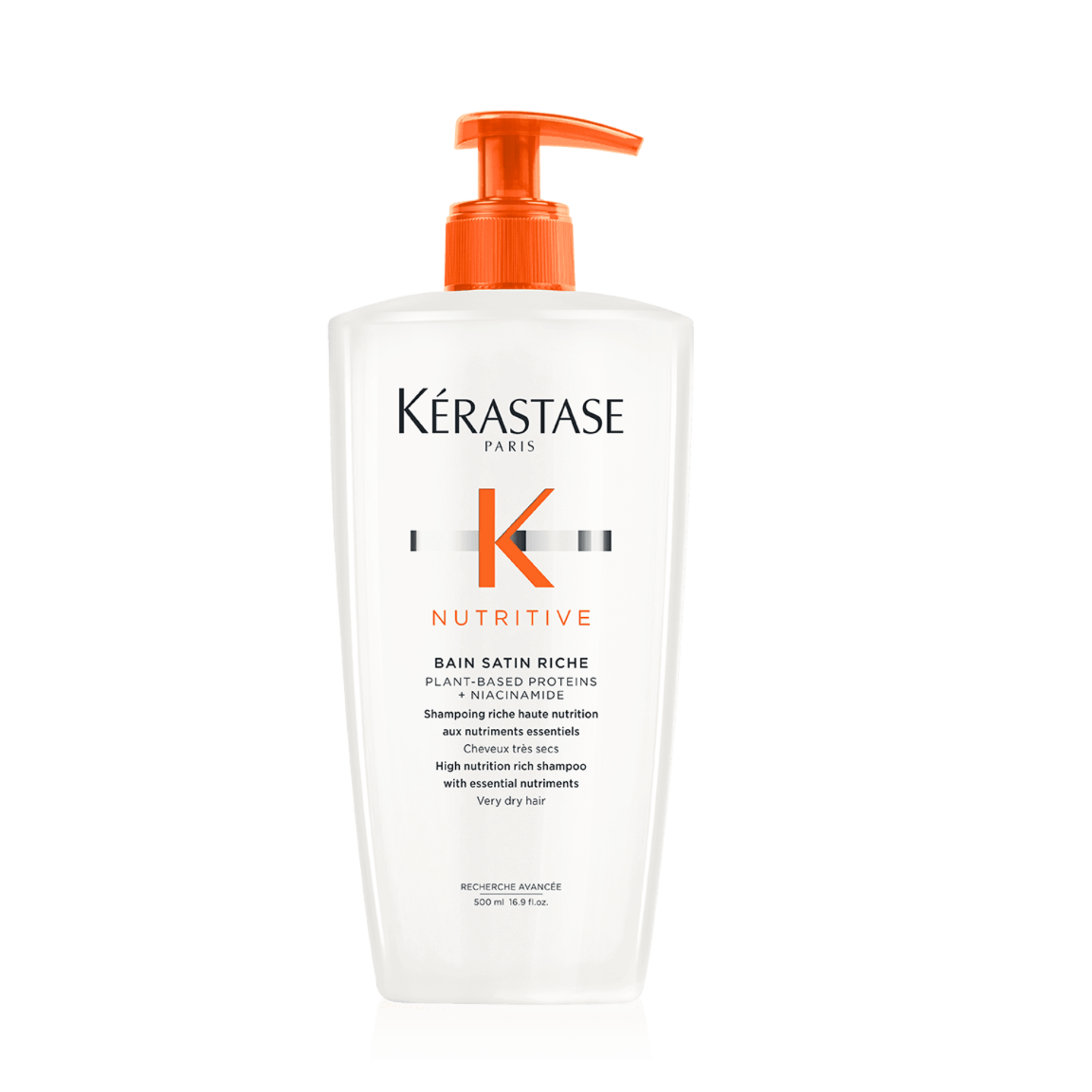 CT-16889.2_Kérastase Nutritive Bain Satin Riche - 500 ml
