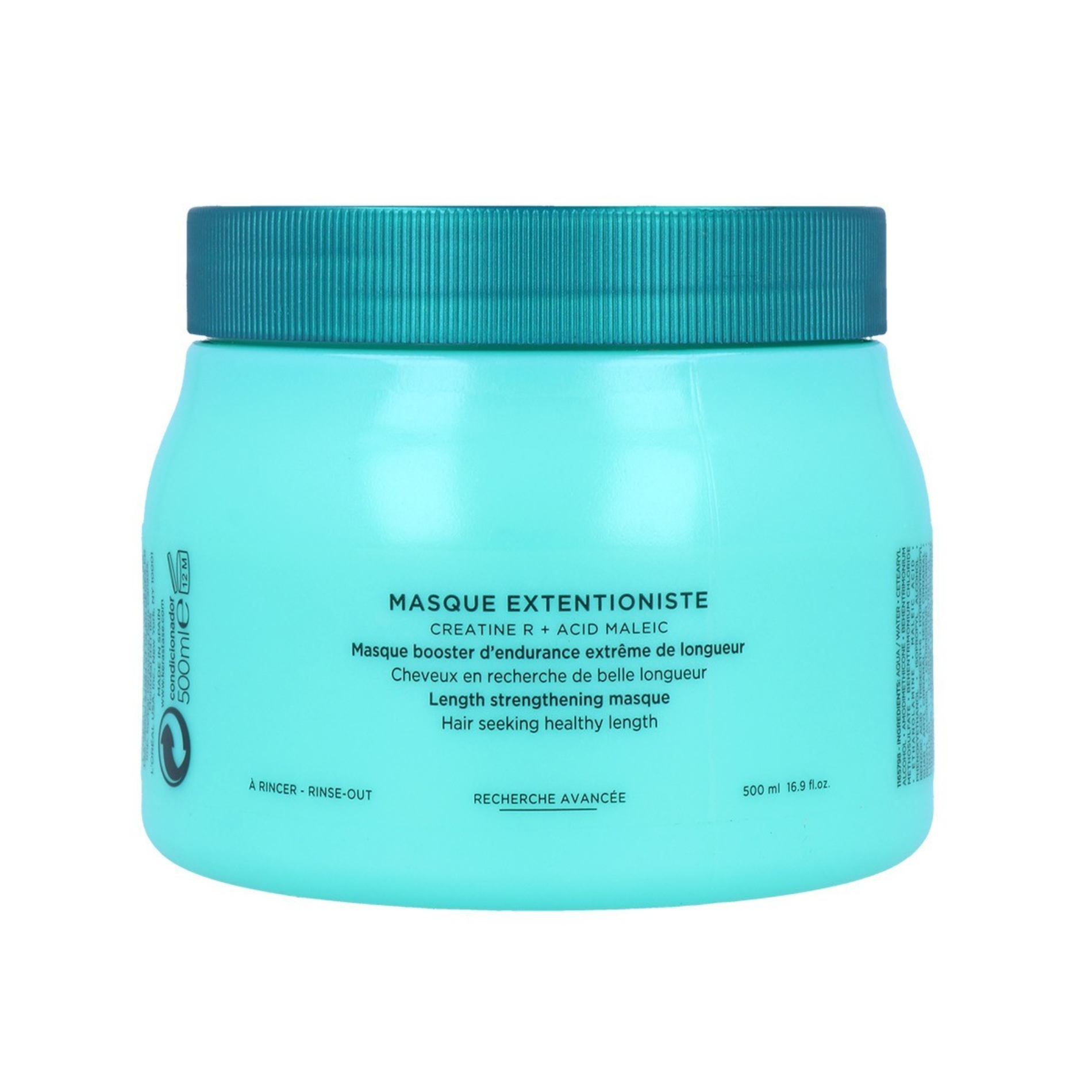 CT-16532.1_Kérastase Résistance Masque Extentioniste Service - 500 ml