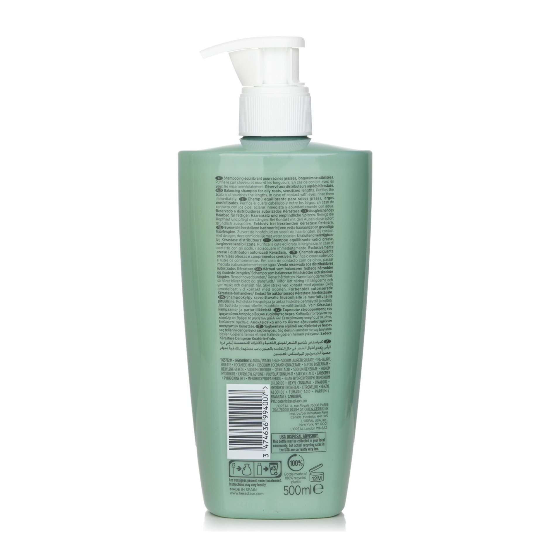 CT-16637.2_Kérastase Specifique Bain Divalent - 500 ml