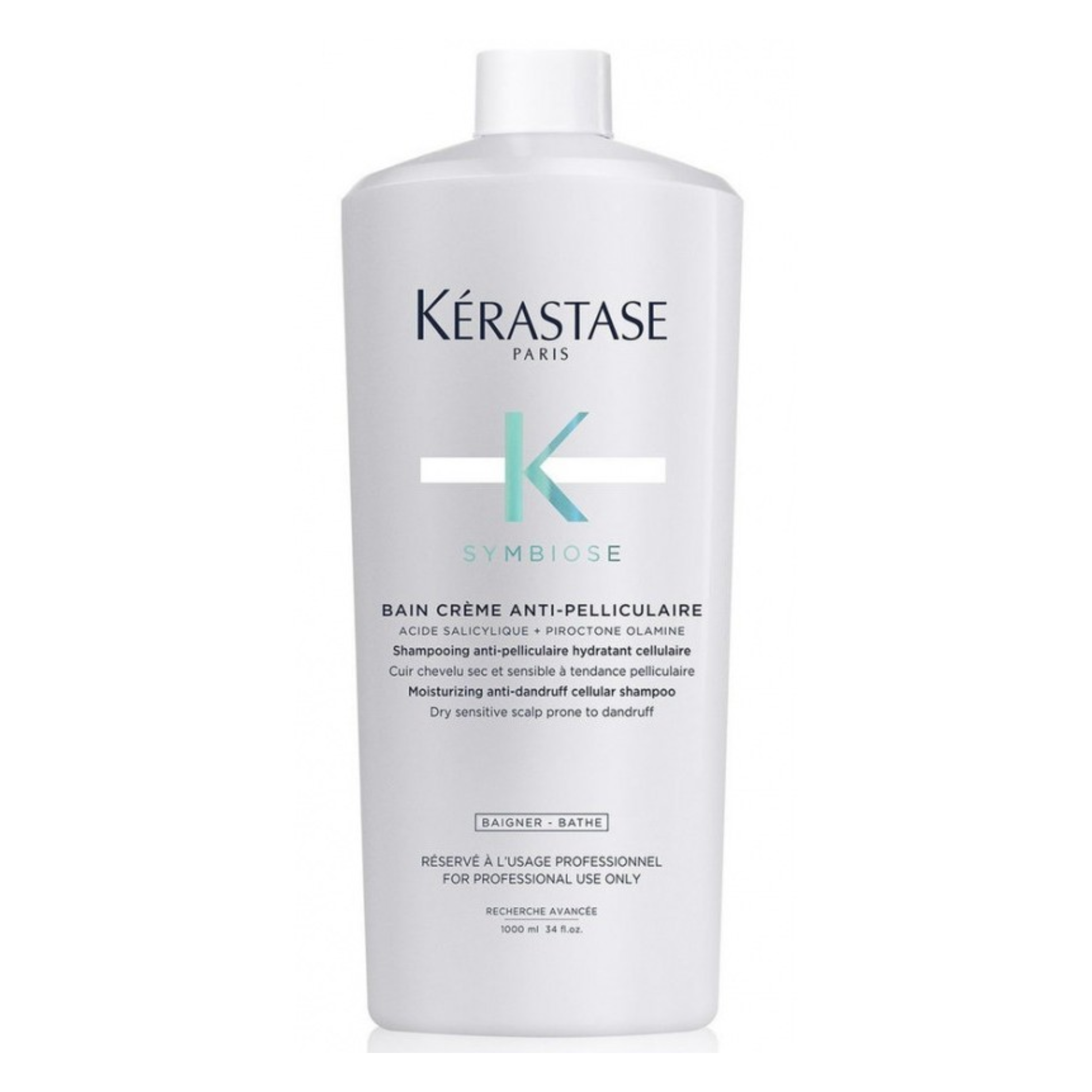 CT-16558.1_Kérastase Symbiose Bain Creme Anti-pelliculaire - 1000 ml