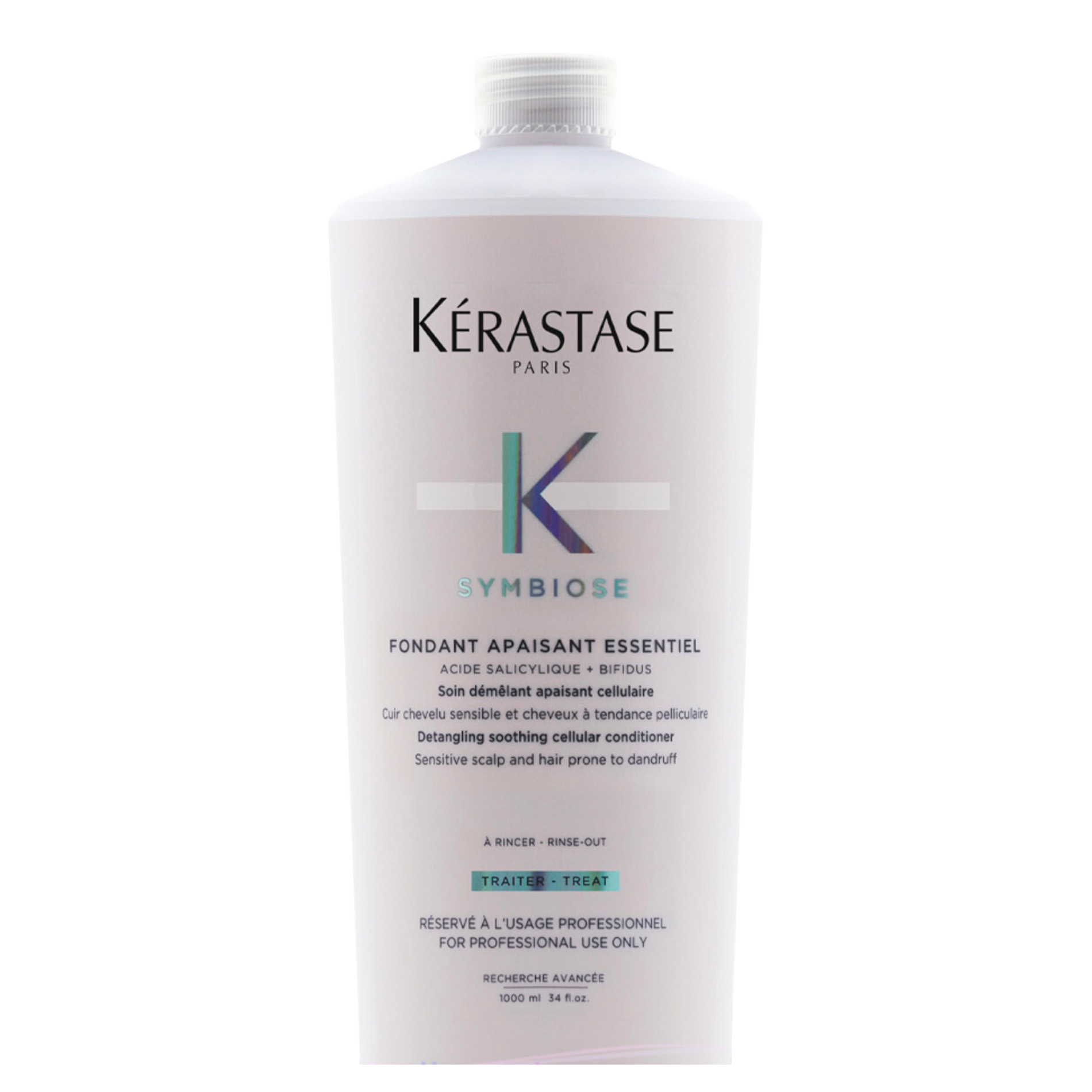 CT-16559.1_Kérastase Symbiose Fondant Apaisant Essentiel - 1000 ml