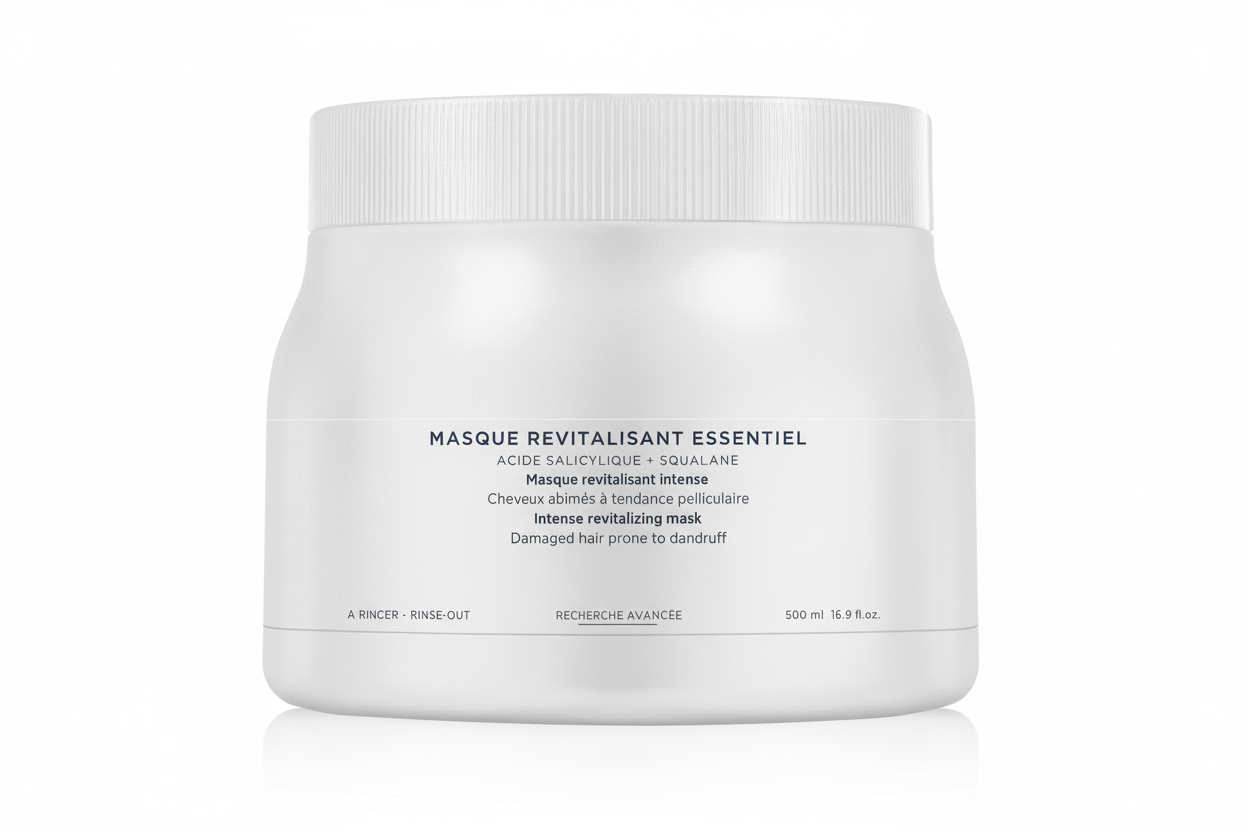 CT-16563.1_Kérastase Symbiose Masque Revitalisant Essentiel - 500 ml