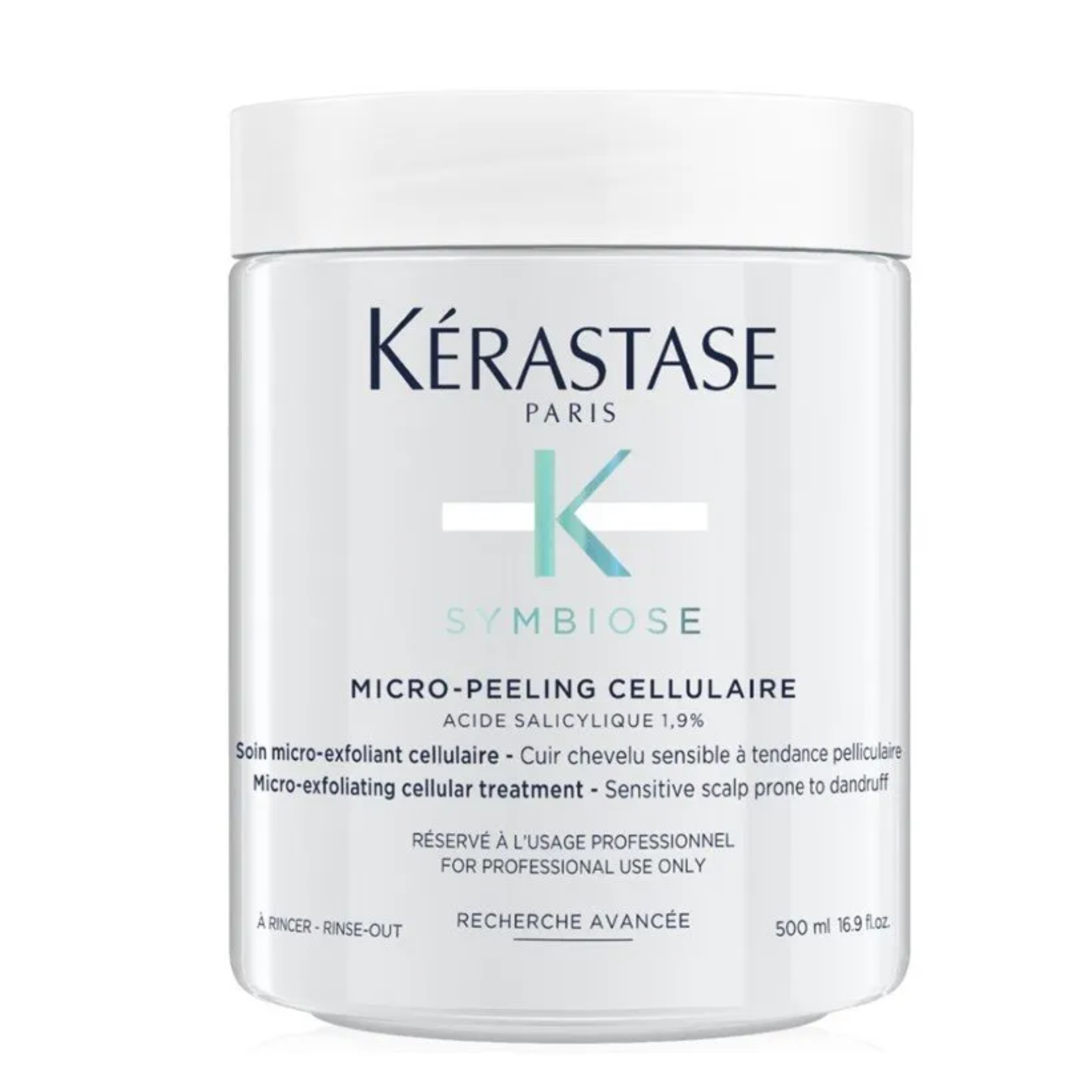 CT-16547.1_Kérastase Symbiose Micro-peeling Cellulaire - 500 ml