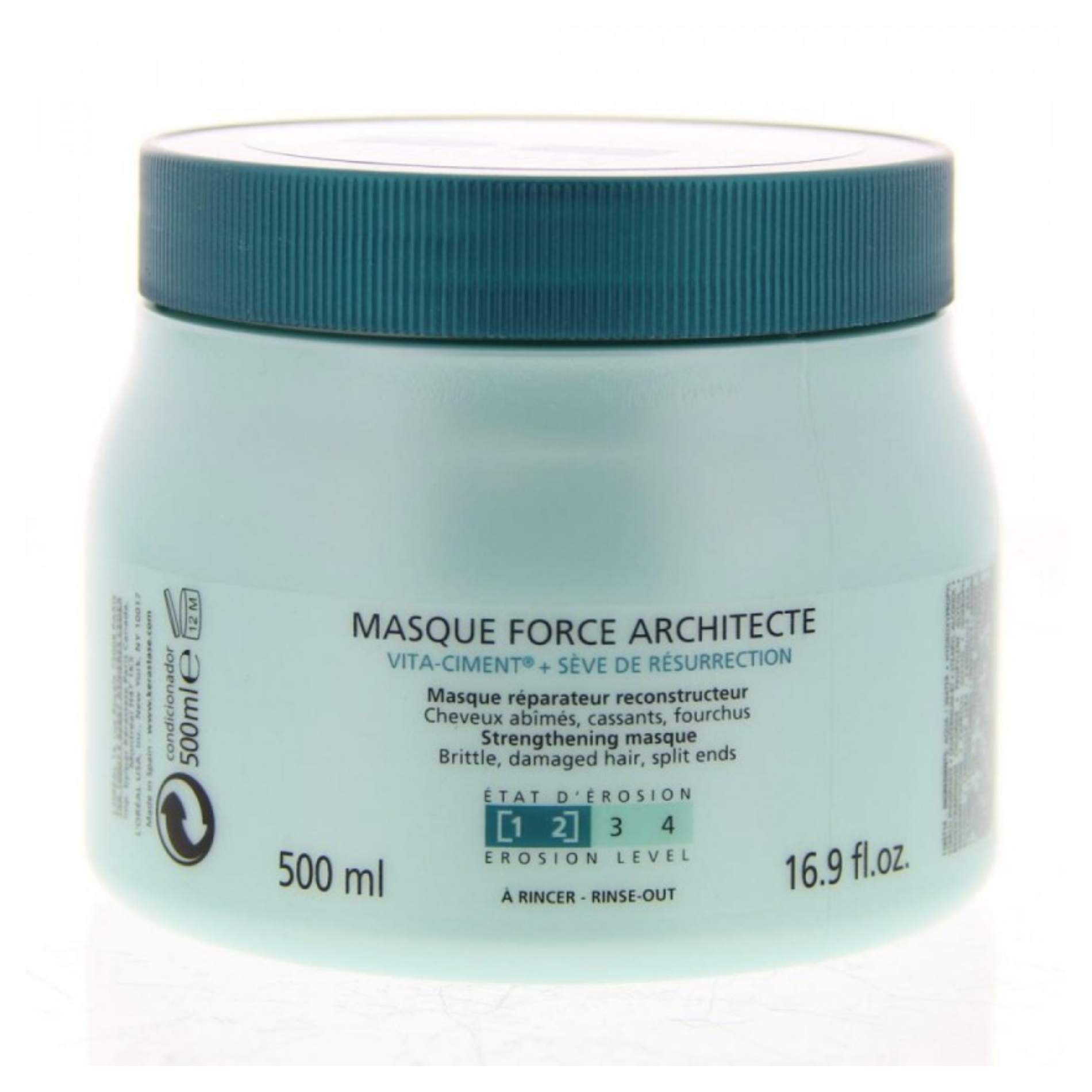 CT-16542.1_CT-16542_Kérastase Résistance Masque Force Architecte Service - 500 ml