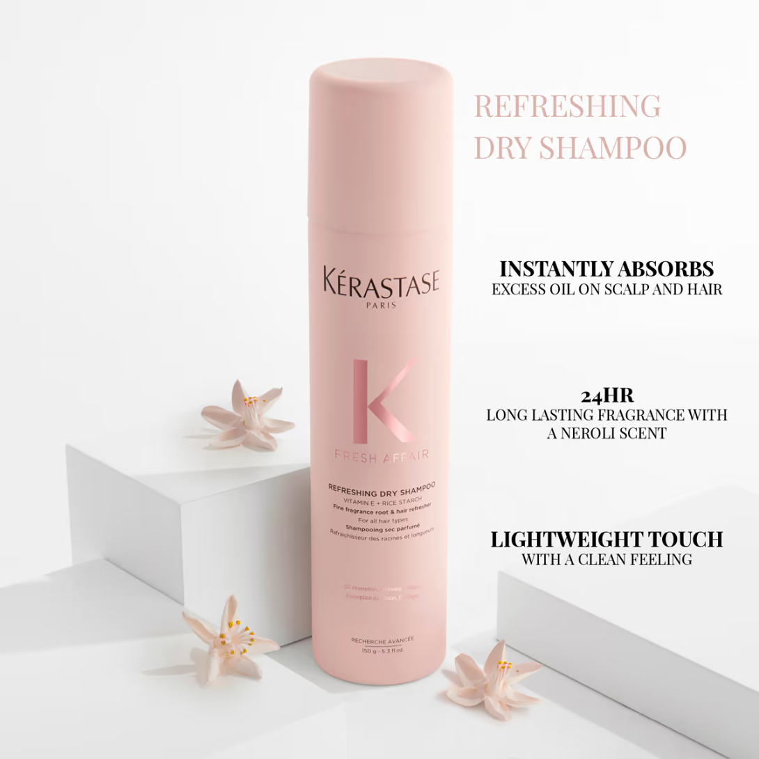  Kérastase Fresh Affair rafraîchissant Shampooing