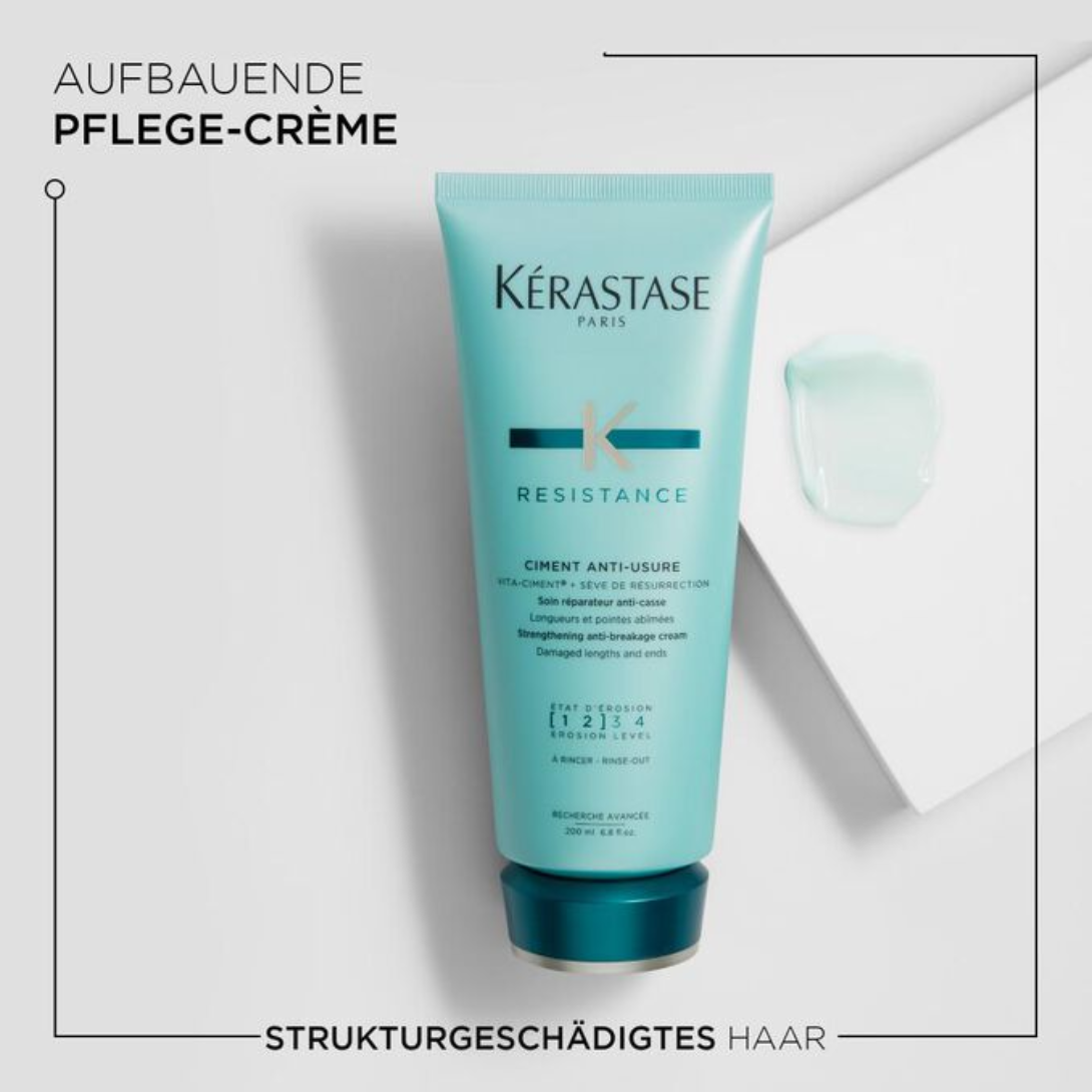Kérastase Résistance Ciment Anti Usure Après-shampoing