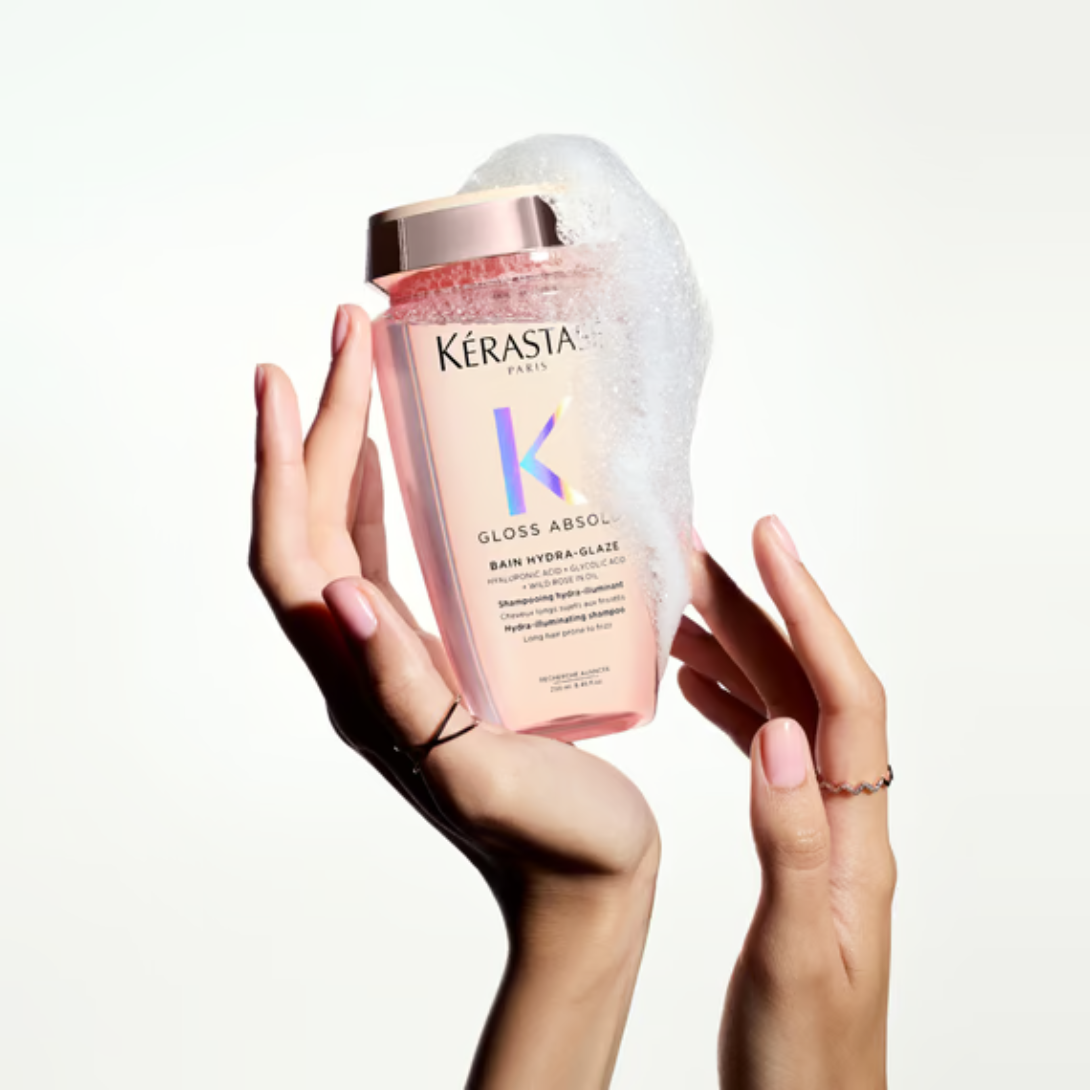 Kérastase Gloss Absolu Shampooing Éclat