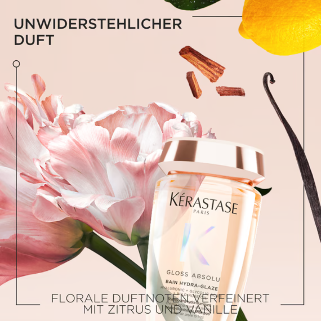 Kérastase Gloss Absolu Shampooing Éclat