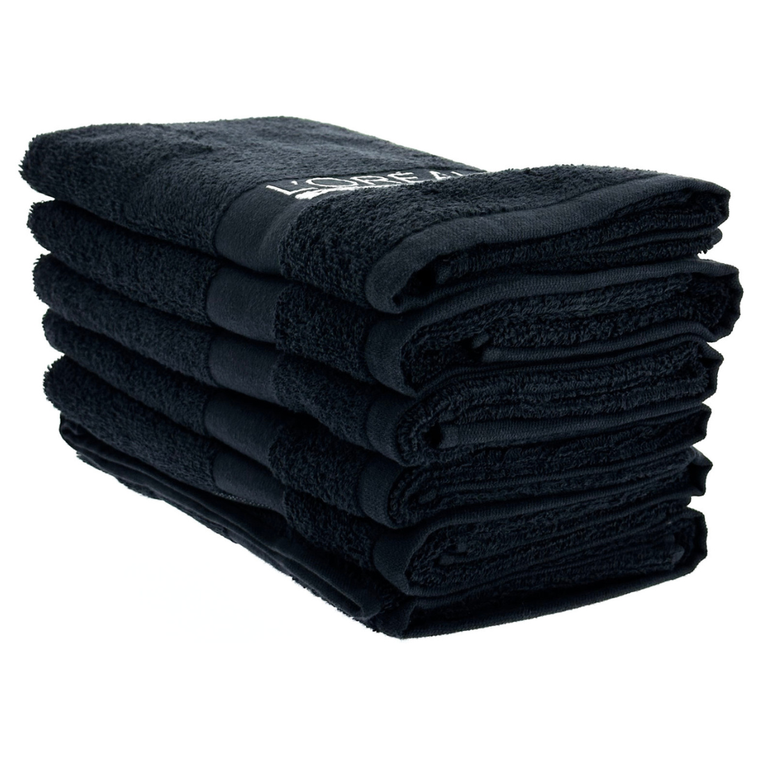 L'Oréal Professionnel 6-Pack Premium Microfiber Towels