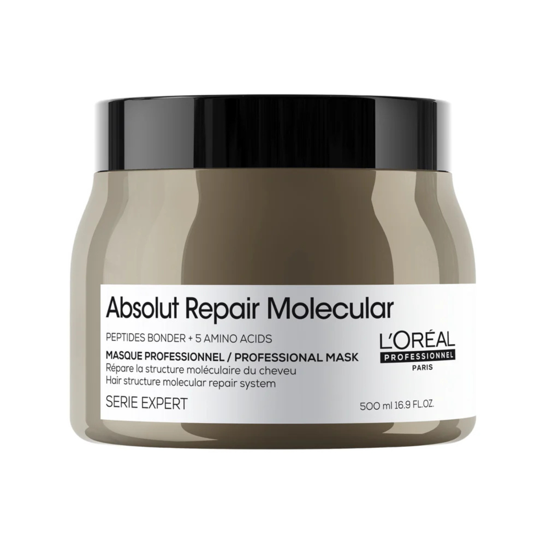 CT-17637.1_L'Oréal Professionnel Serie Expert Absolut Repair Molecular Maske - 500 ml