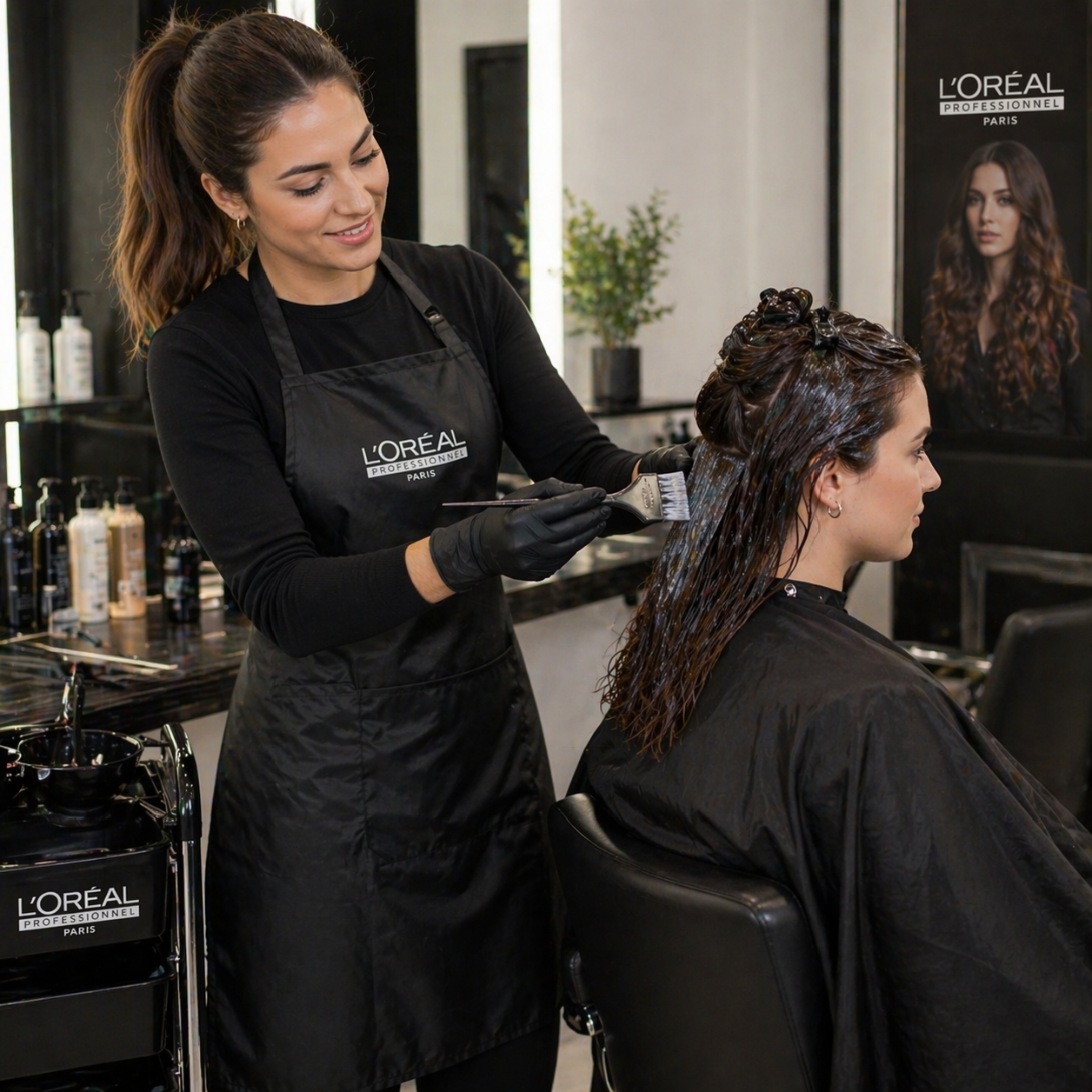  L'Oréal Professionnel Tablier de Coloration