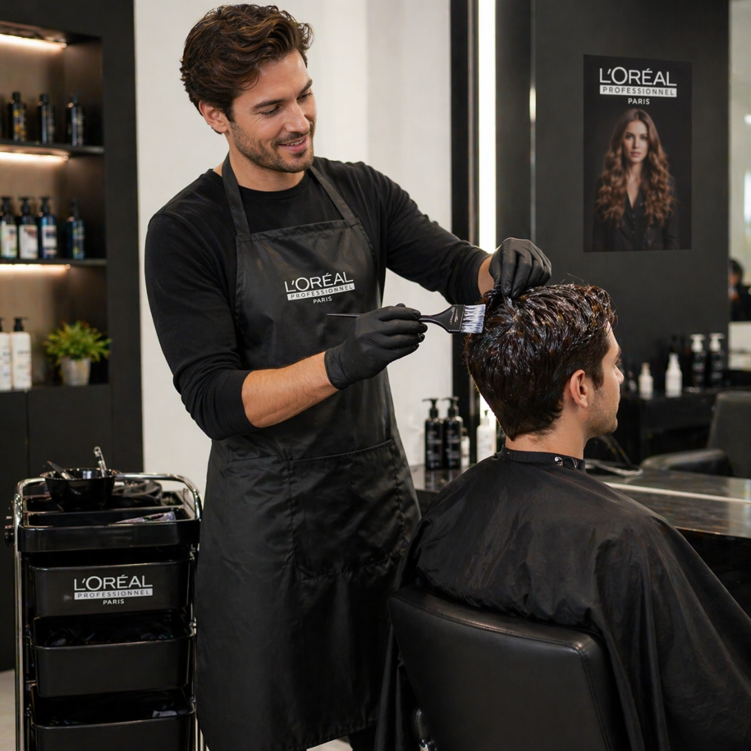  L'Oréal Professionnel Tablier de Coloration