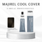 60 ml / 6.17 Dunkelblond Asch Matt