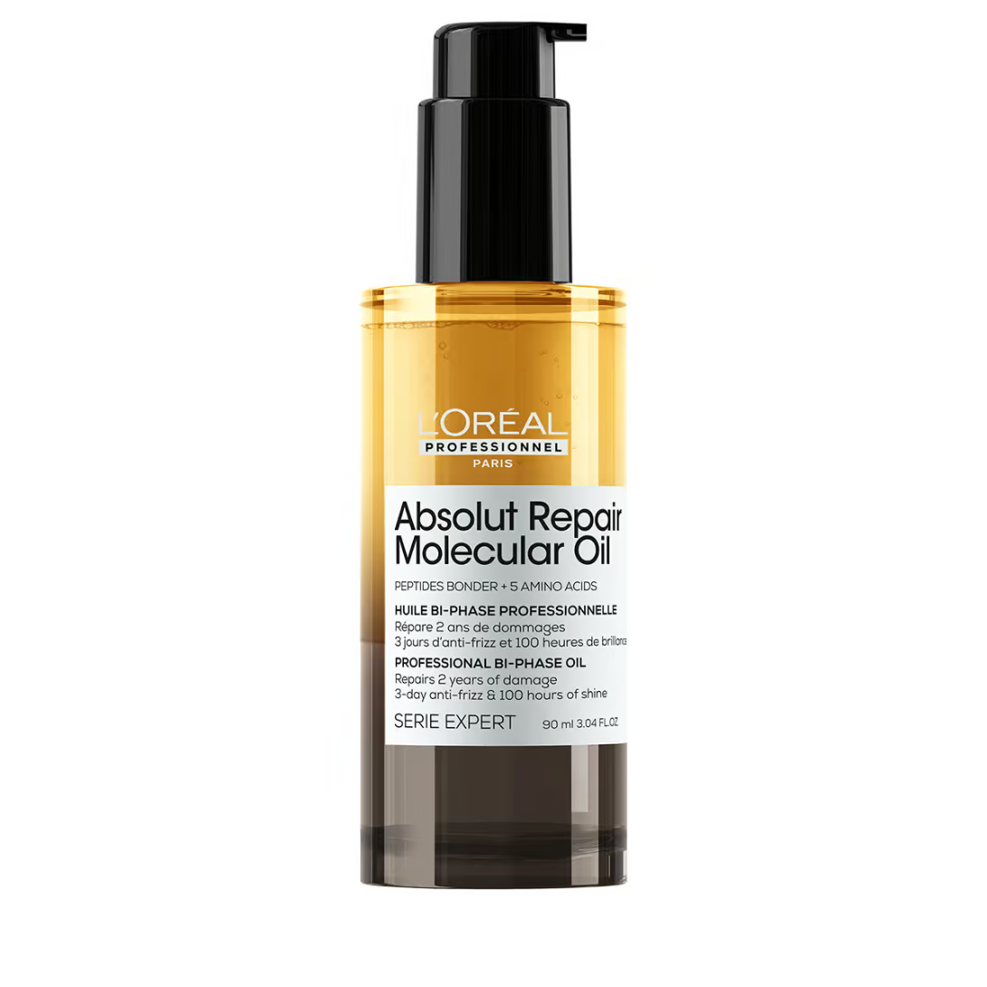 CT-18325_L'Oréal Professionnel Série Expert Absolut Repair Molecular Bi-phase Oil 90 ml