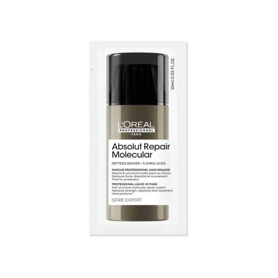 CT-17149.1_CT-17149.1_L'Oréal Professionnel Serie Expert Absolut Repair Molecular Leave in Mask - 10 ml