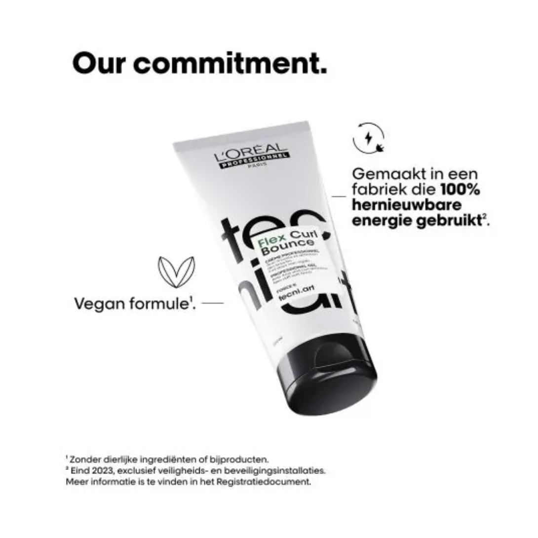 L'Oréal Professionnel Tecni.Art Flex Curl Bounce Crème pour Boucles
