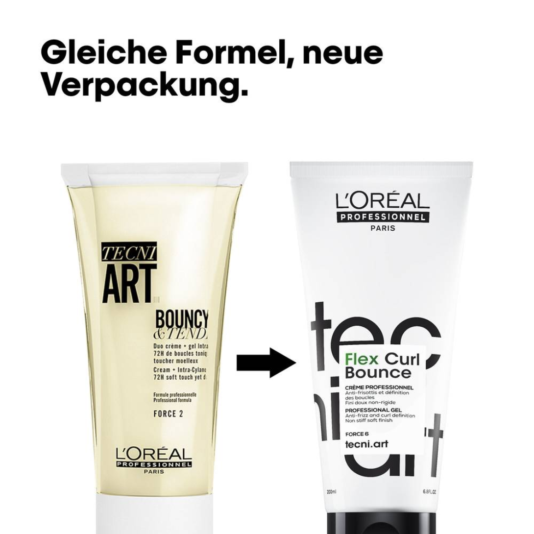L'Oréal Professionnel Tecni.Art Flex Curl Bounce Crème pour Boucles