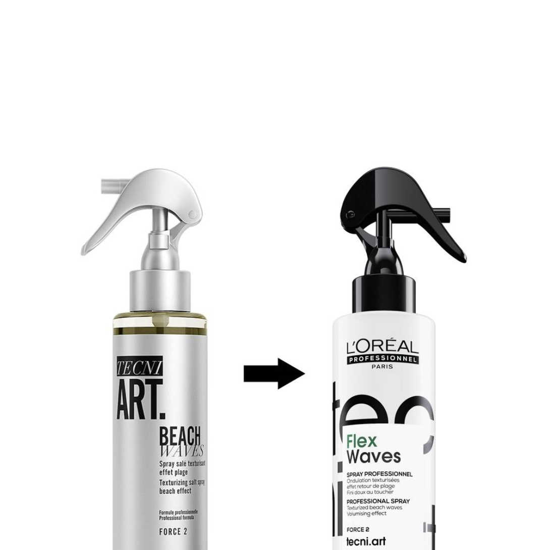 L’Oréal Professionnel Tecni.Art Flex  Waves Force 2 Spray Texturisant