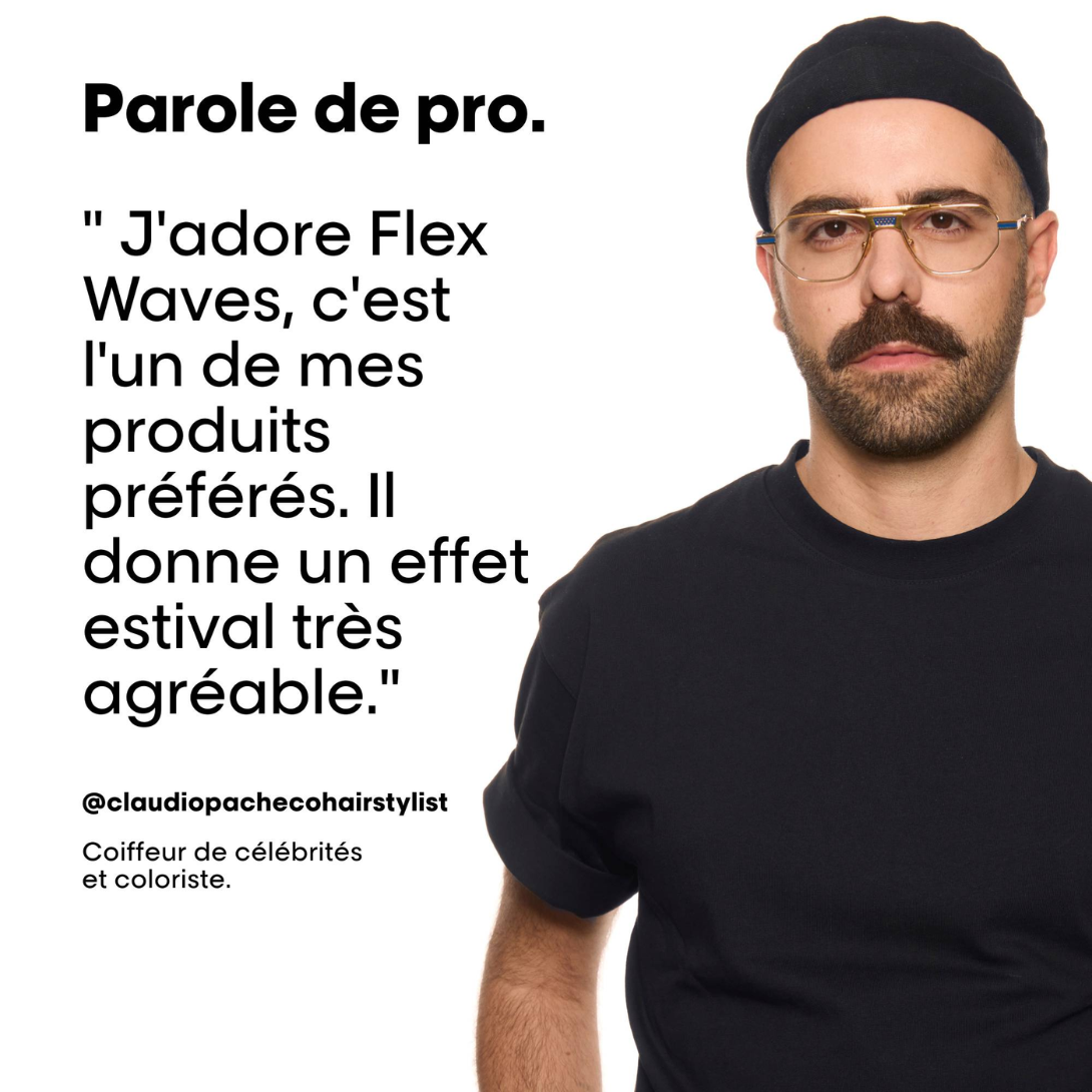 L’Oréal Professionnel Tecni.Art Flex  Waves Force 2 Spray Texturisant