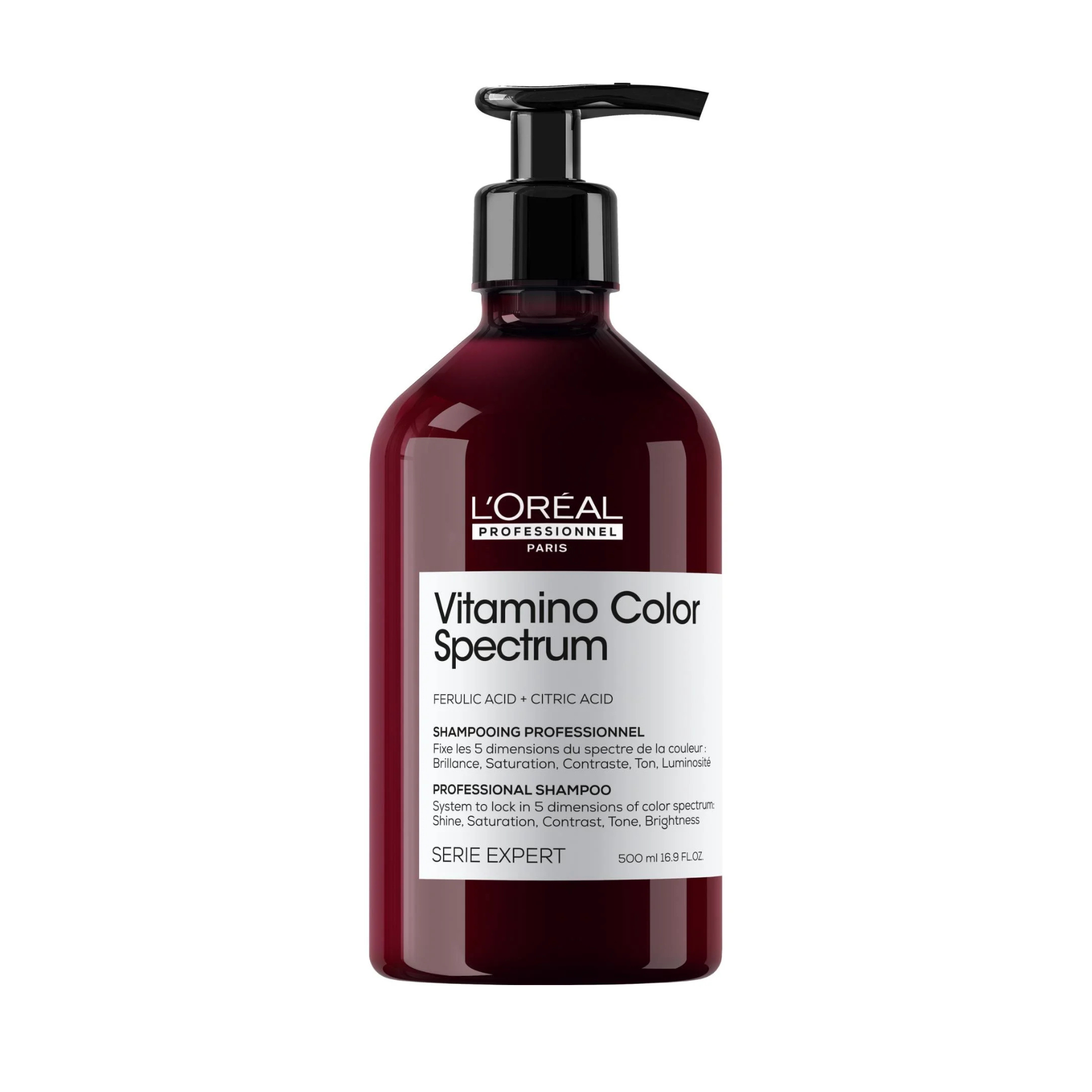 CT-17866.2_L'Oréal Professionnel VITAMINO COLOR SPECTRUM SHAMPOO 500 ml