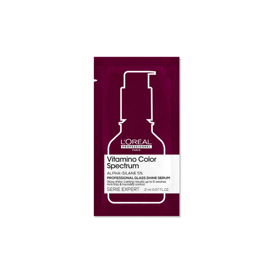 CT-17871.2_CT-17871_L'Oréal Professionnel Vitamino Color Spectrum Glass Shine Serum - 2 ml