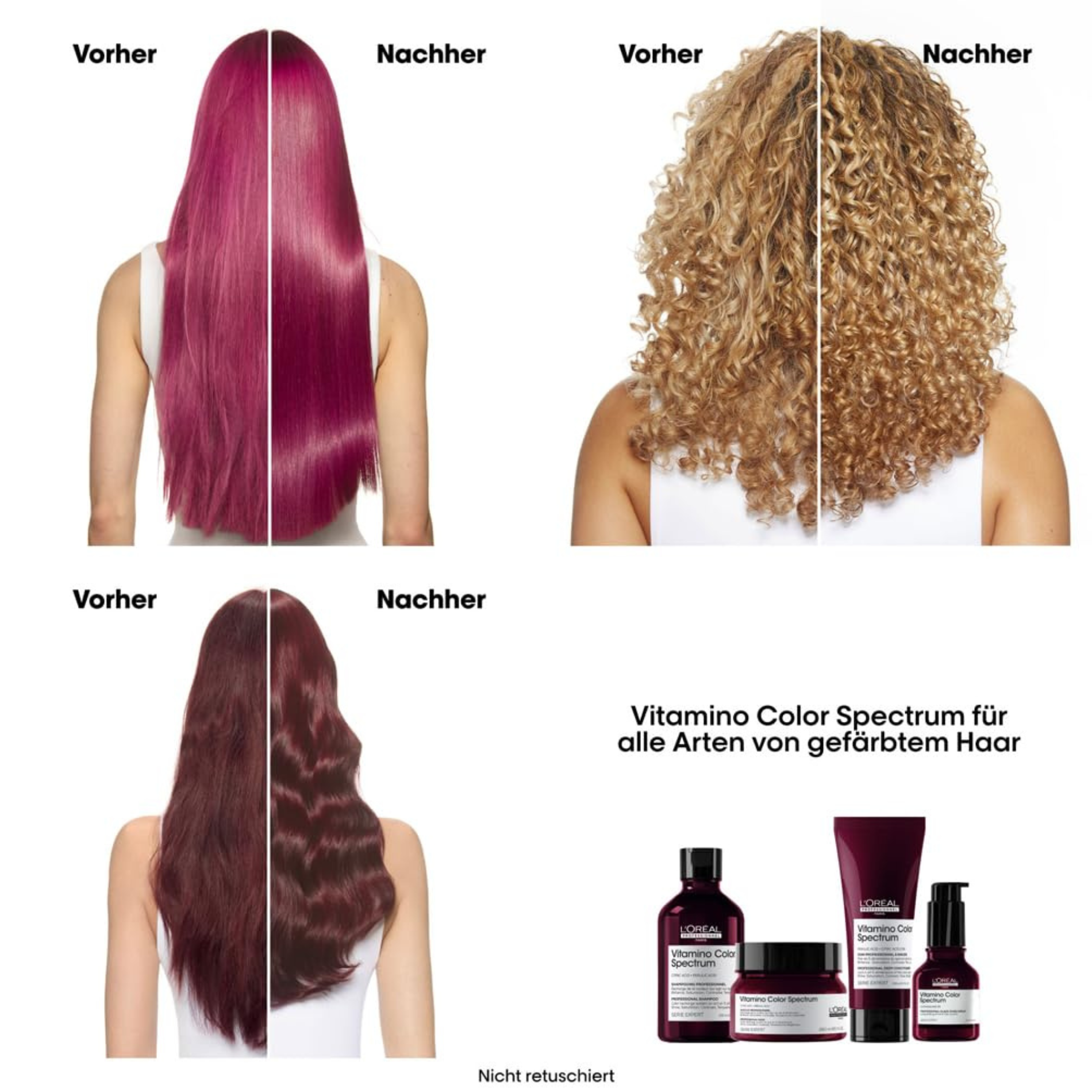 L'Oréal Professionnel Vitamino Color Spectrum Conditioner